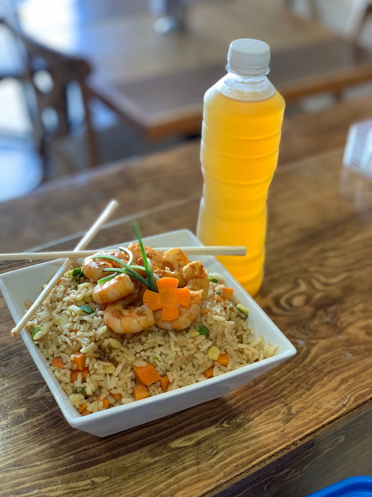 Sushi kumori 2 plaza Puestas del sol image 7