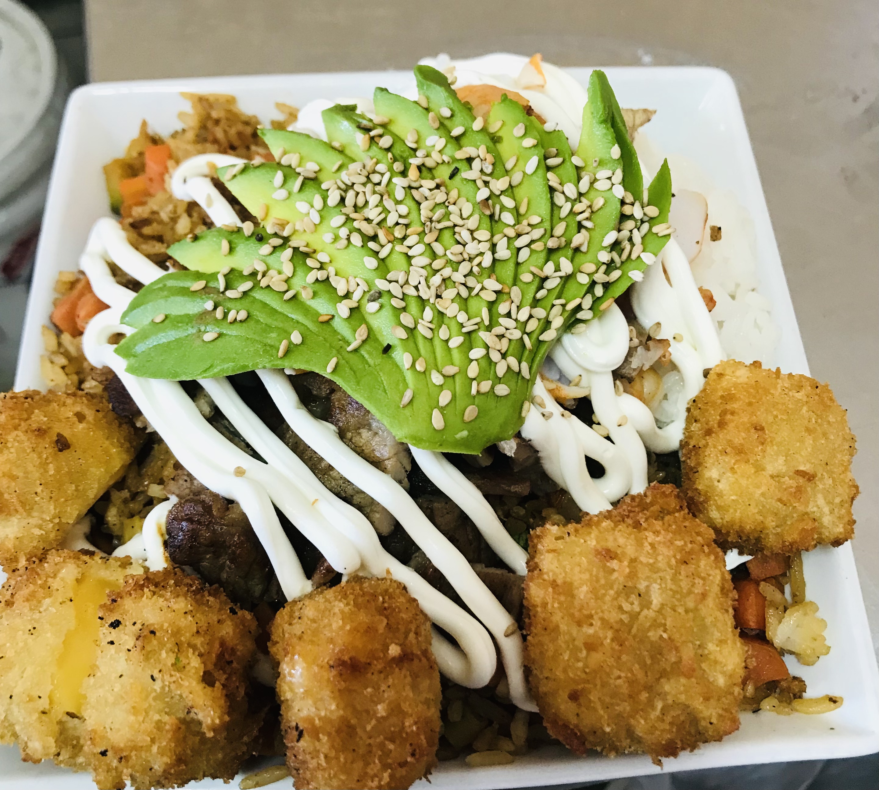 Sushi kumori 2 plaza Puestas del sol image 9