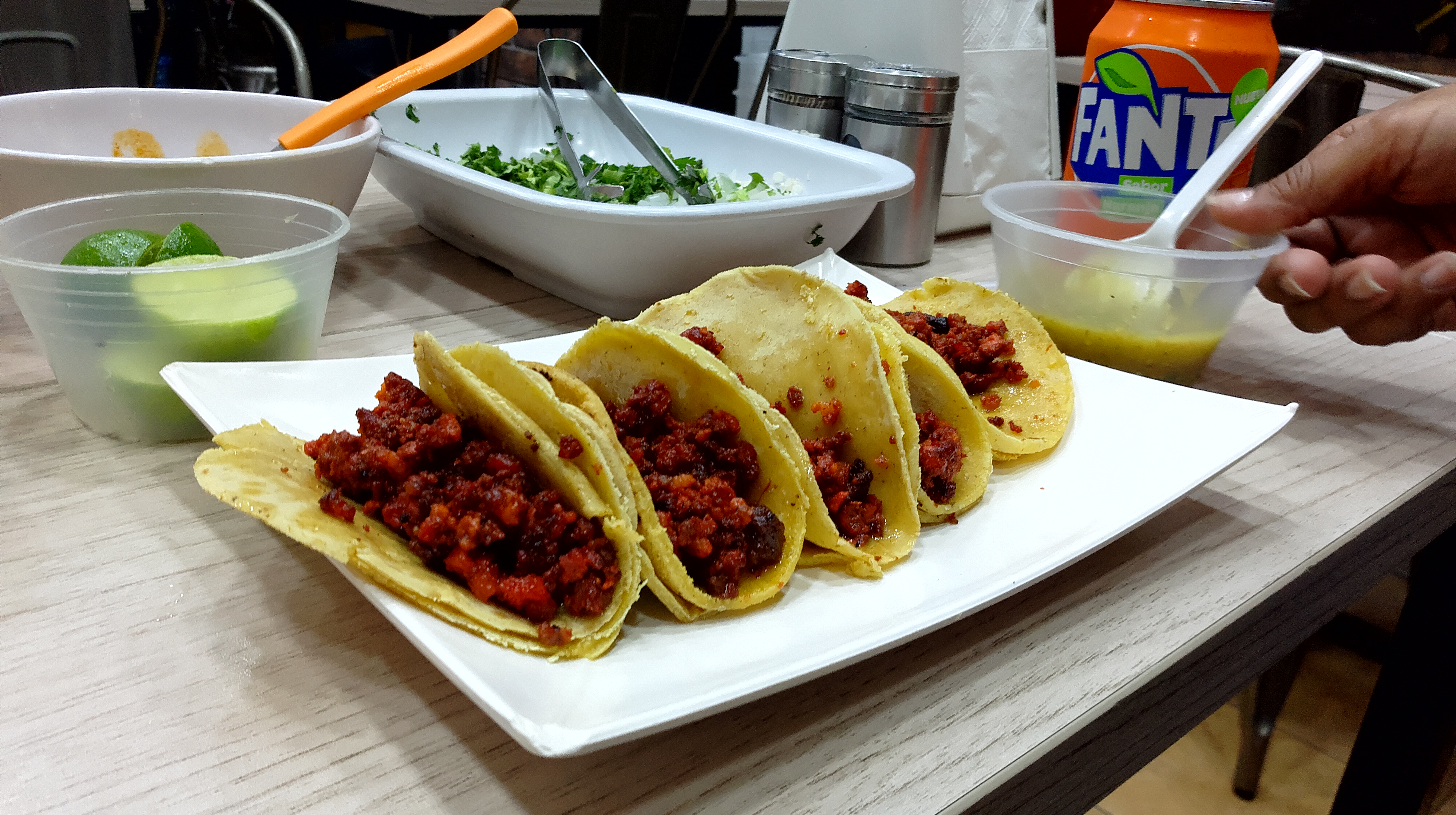 Tacos Nikos - Santa Fe image 5