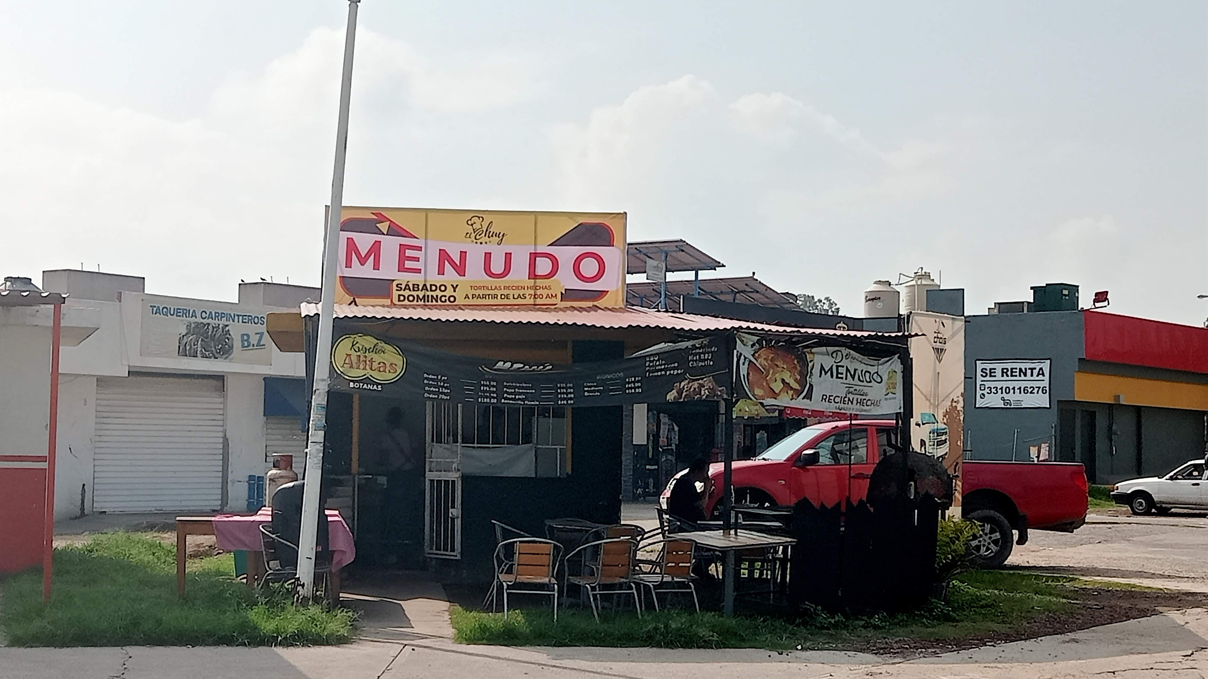 Menuderia "EL CHUY" image 7