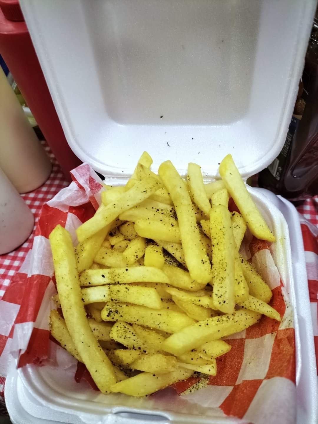 Hamburguesas al carbón las sabrosas image 6