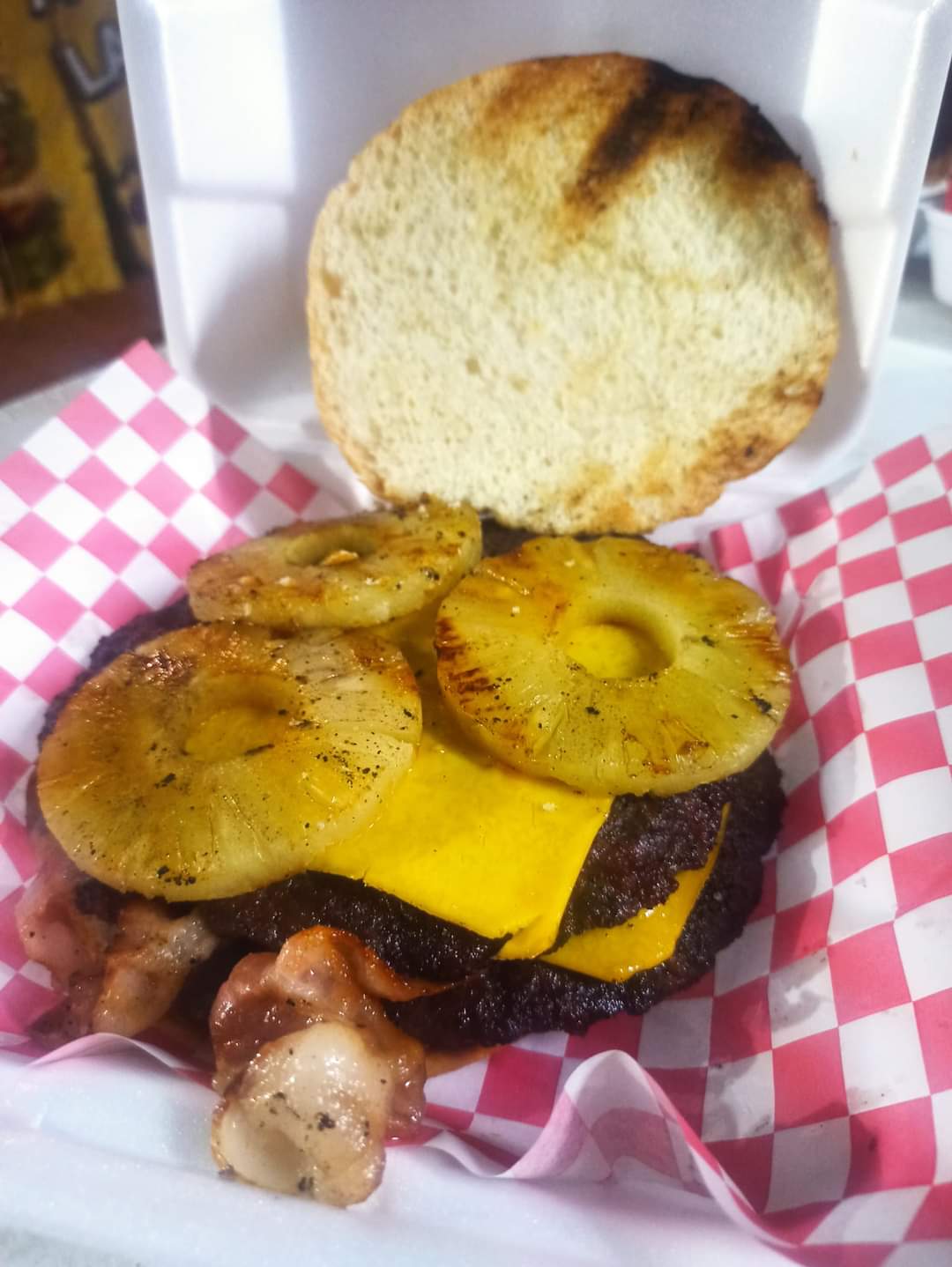 Hamburguesas al carbón las sabrosas image 10