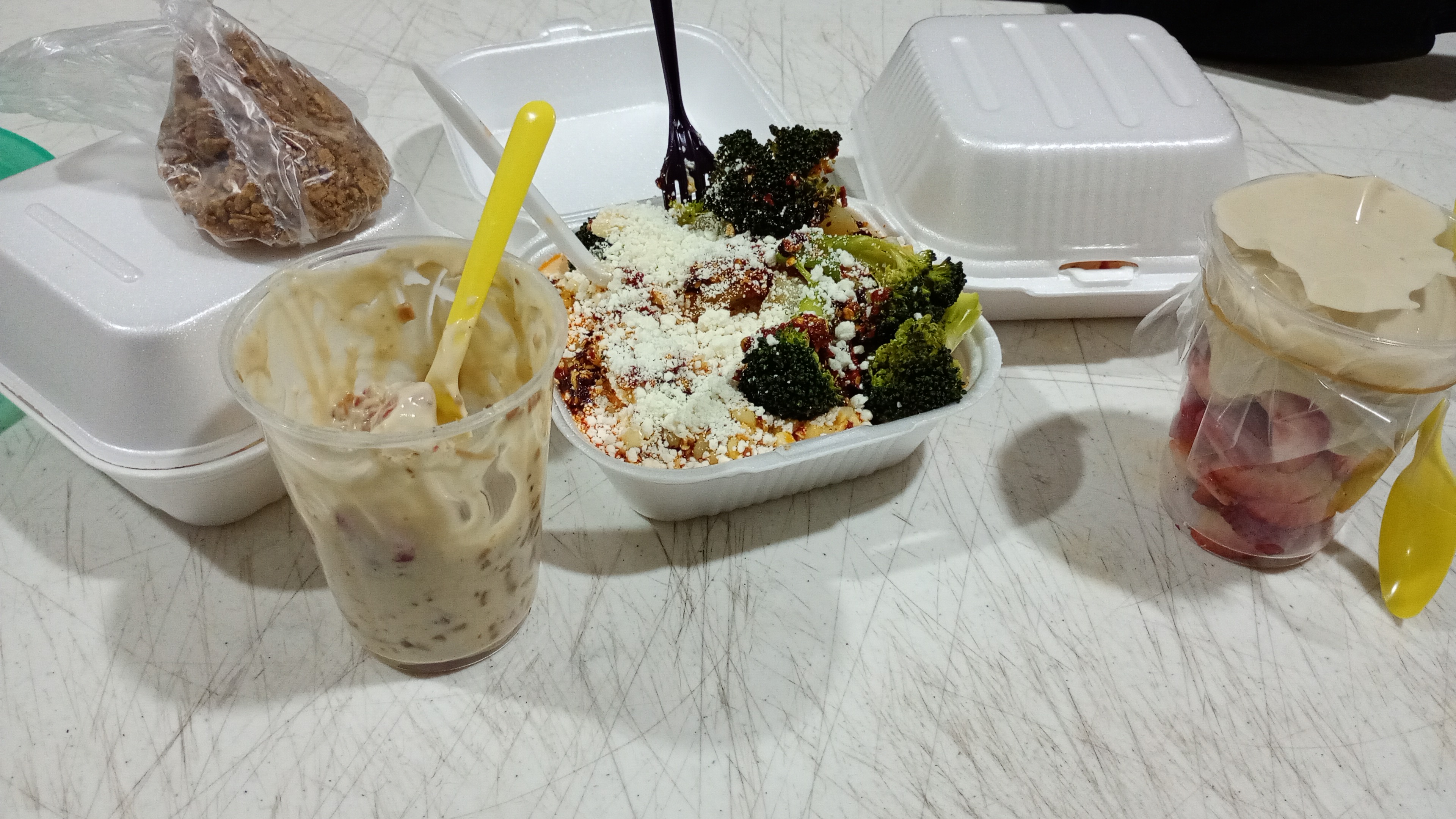 Fresas con crema Santino image 4