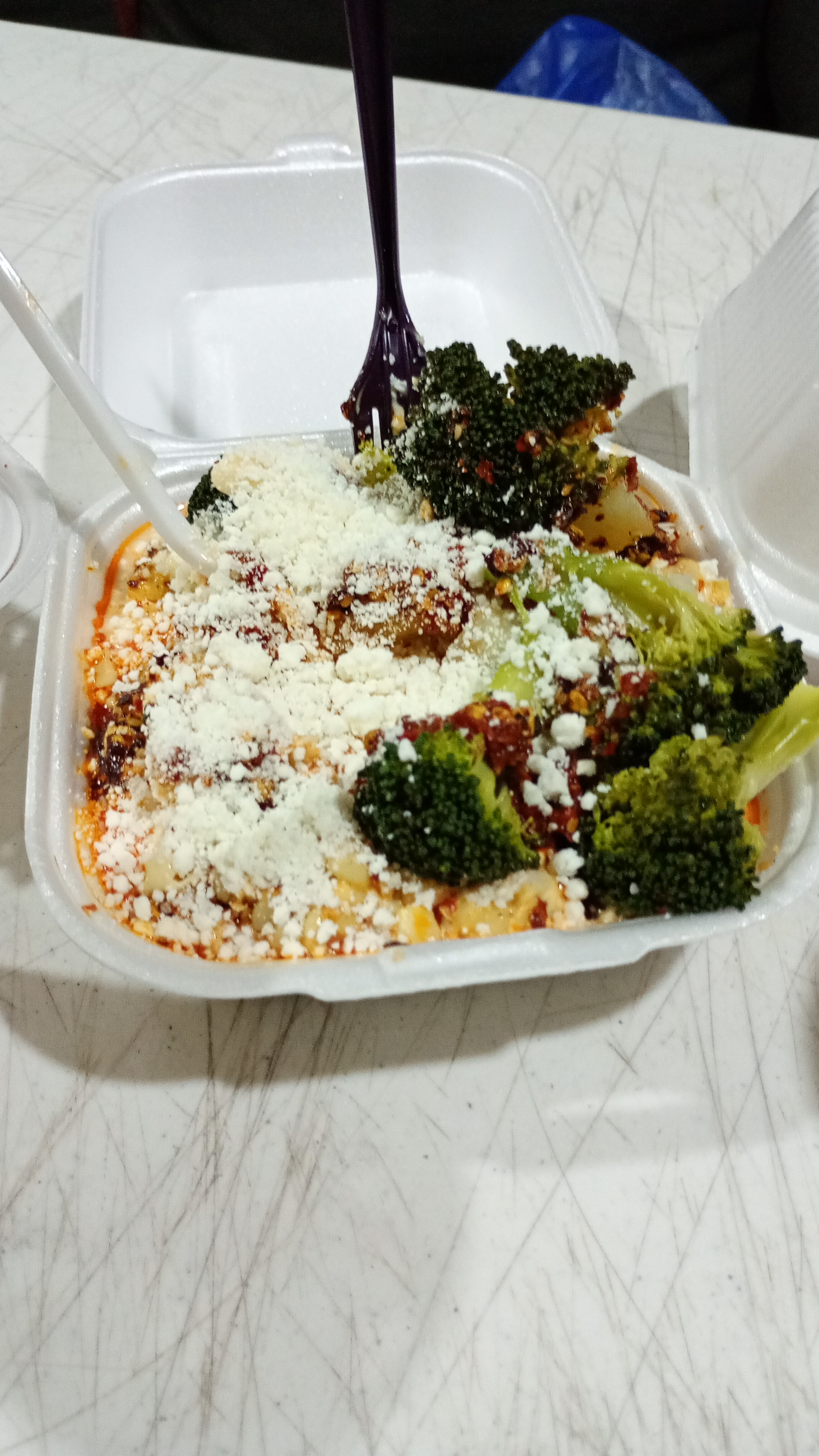 Fresas con crema Santino image 7