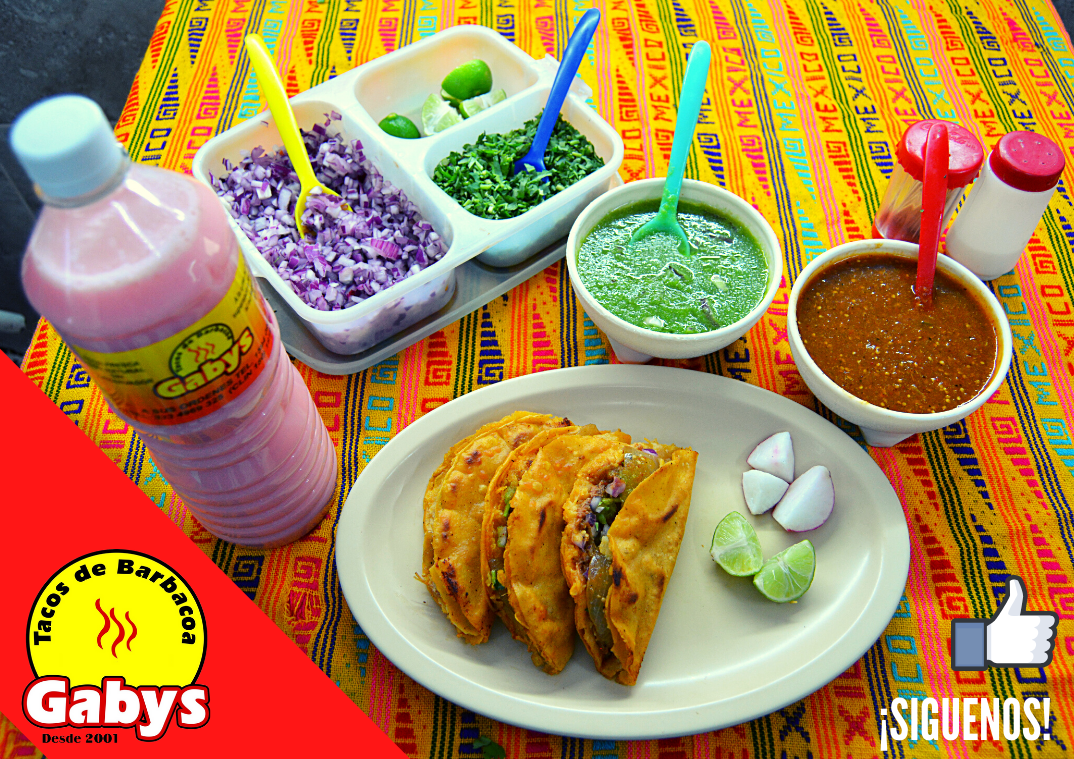Tacos de Barbacoa Gabys - Clinica 180 image 1