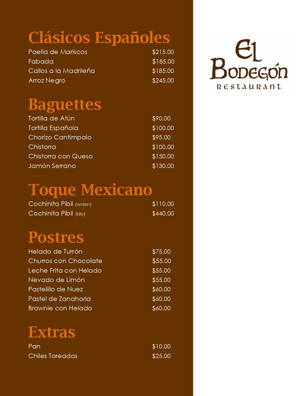 El Bodegón image 3