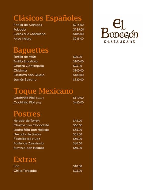 El Bodegón image 3