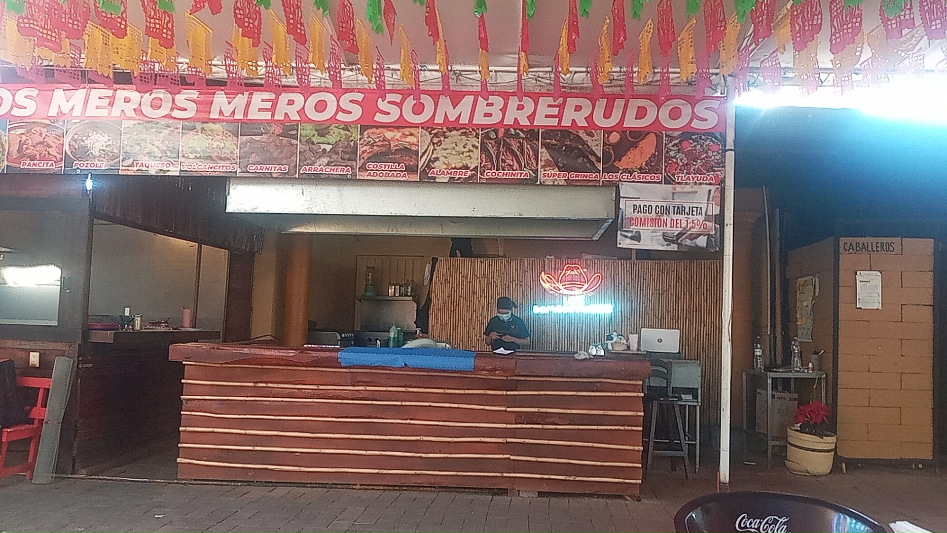 Los Sombrerudos image 1