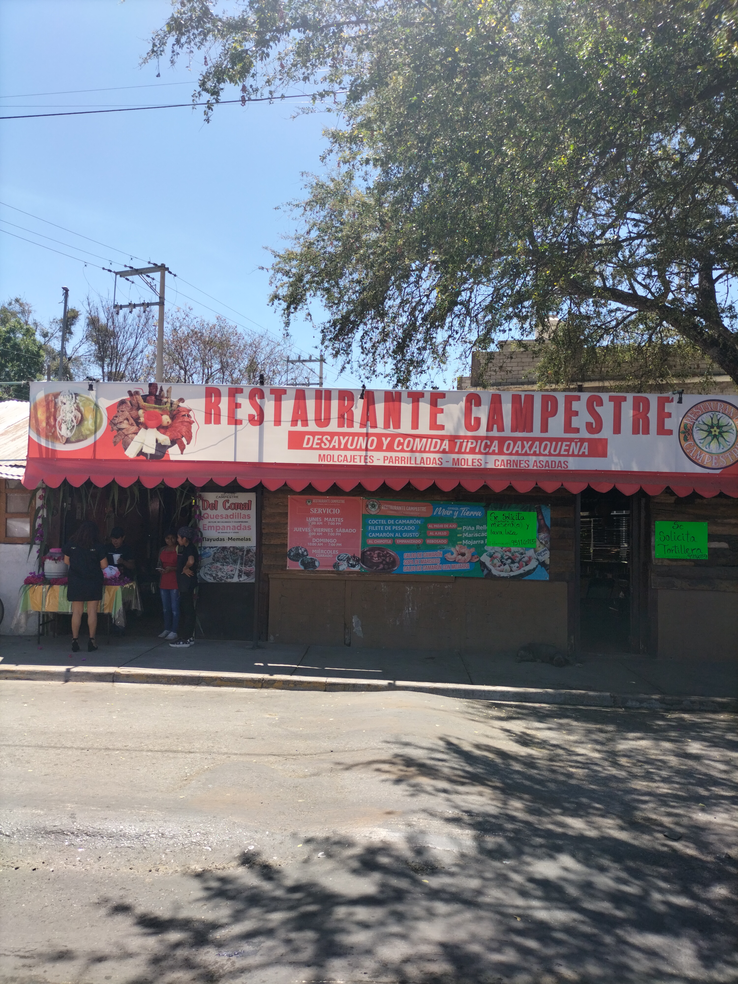 restaurante campestre image 5