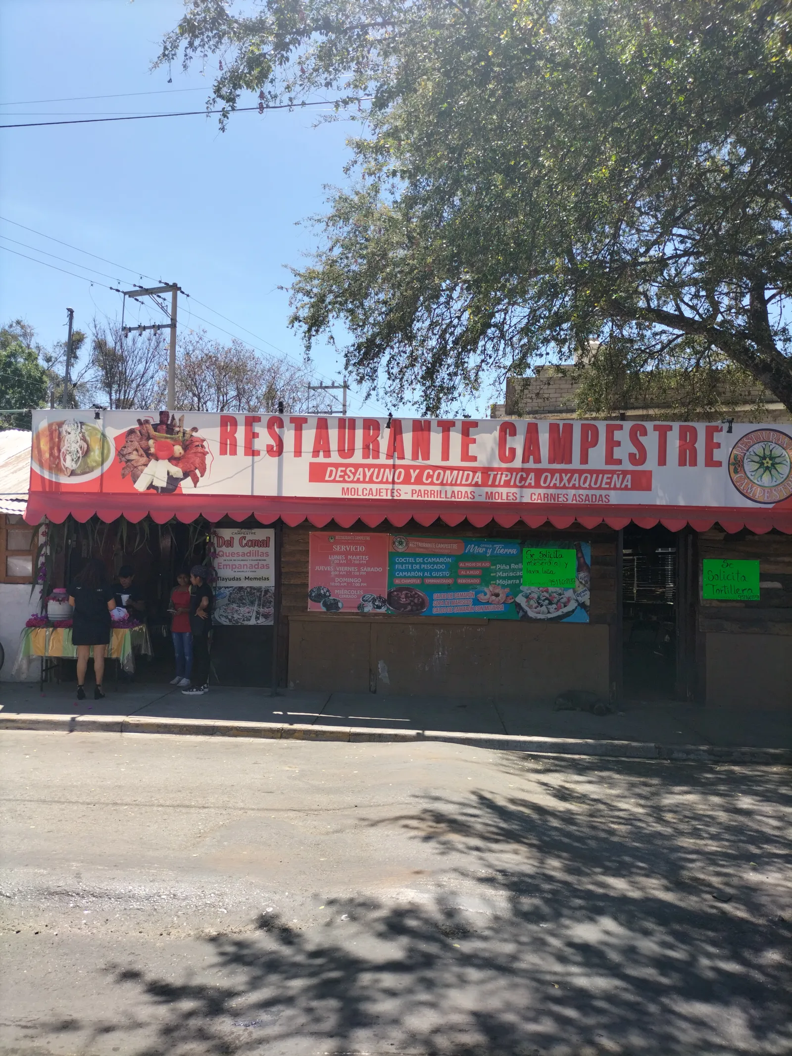 restaurante campestre image 5