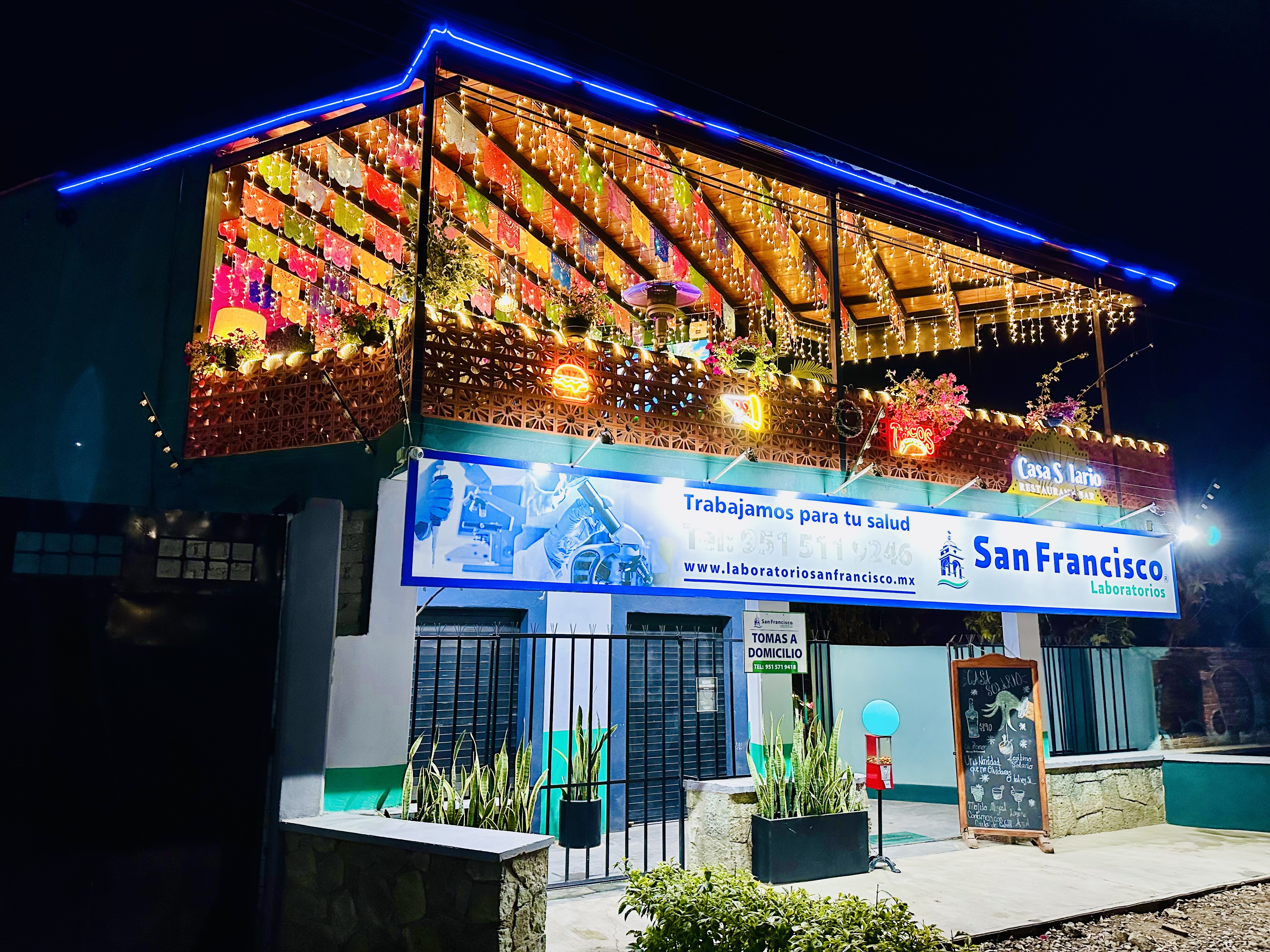 Casa Solario Restaurante Bar image 4