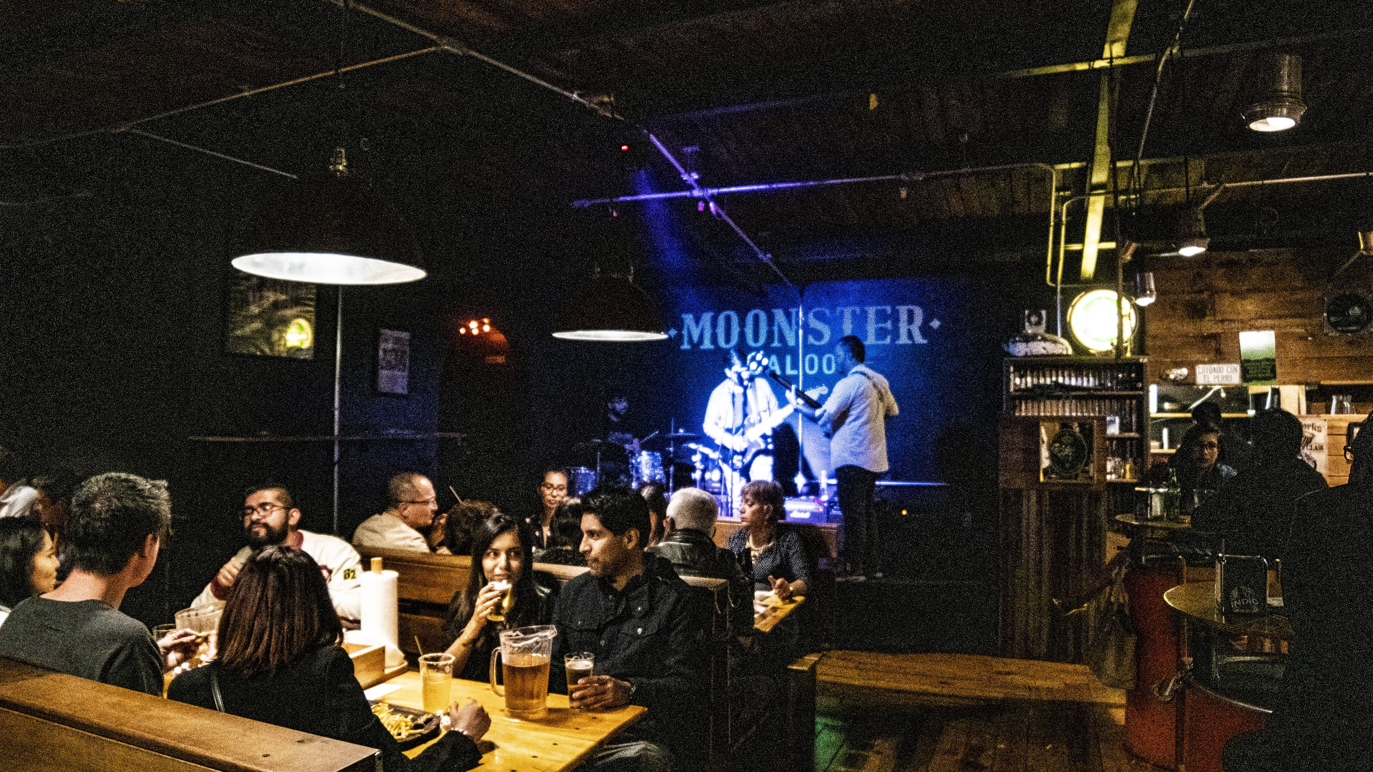Moonster Saloon image 1