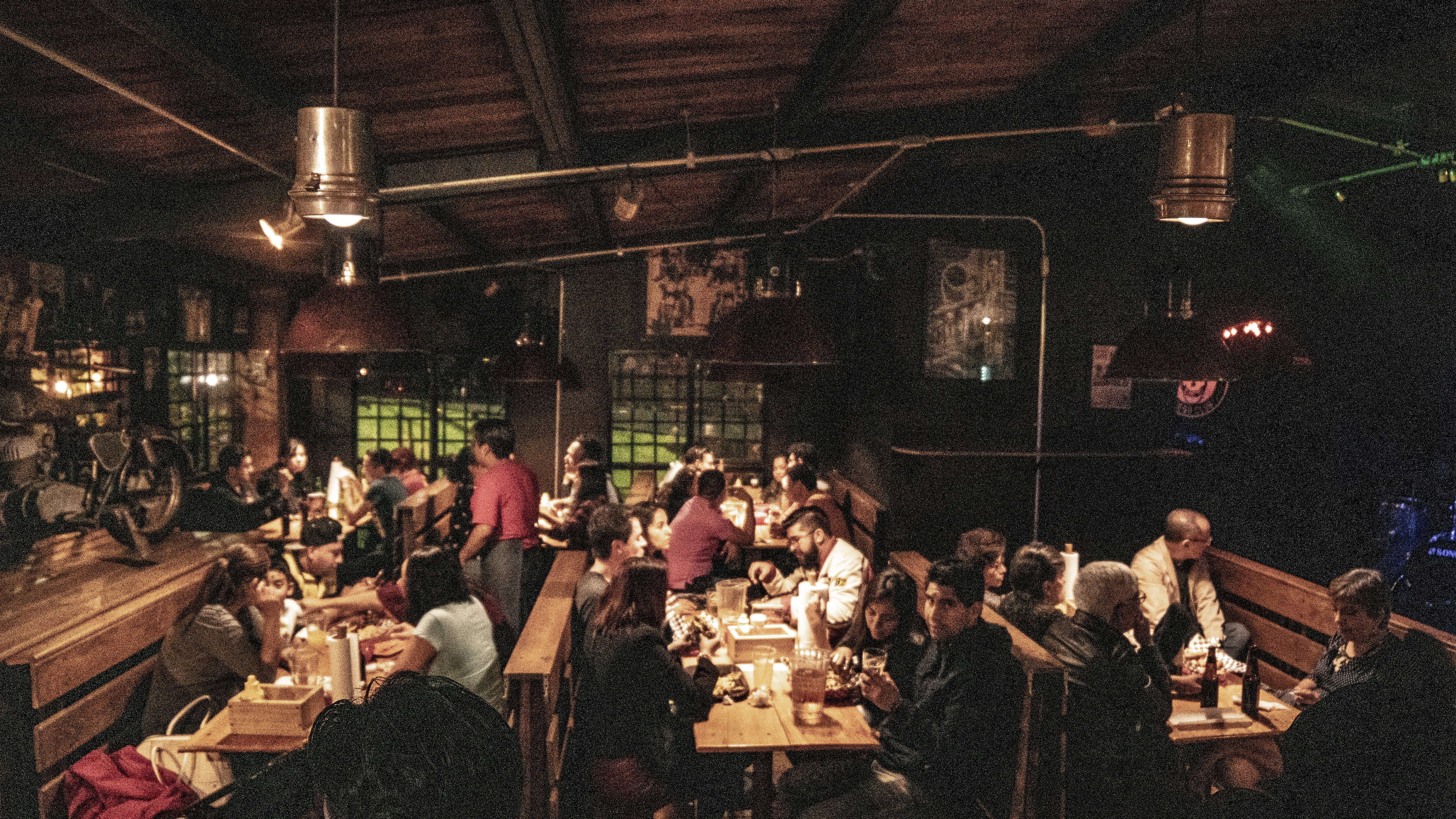 Moonster Saloon image 3