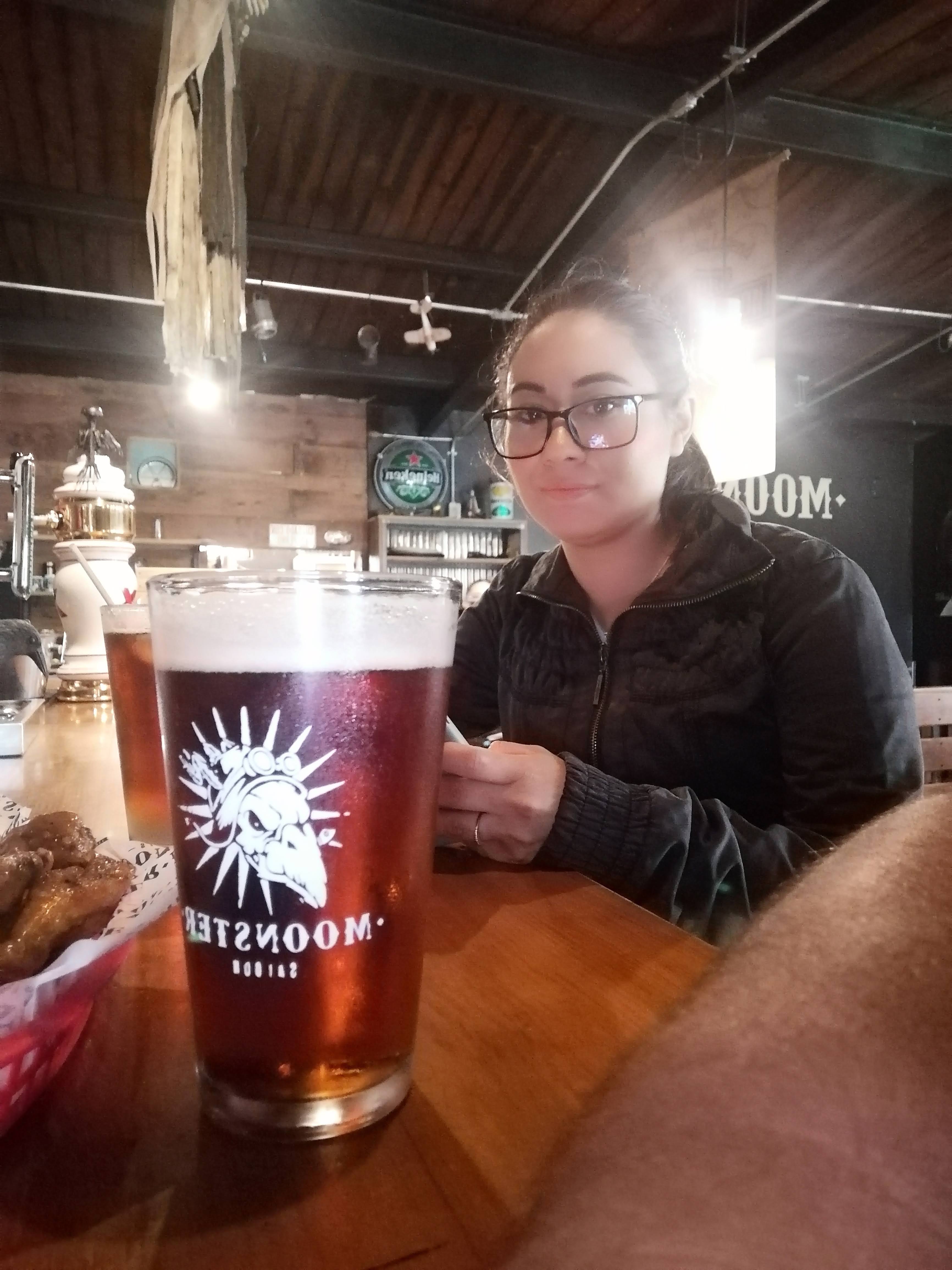 Moonster Saloon image 9