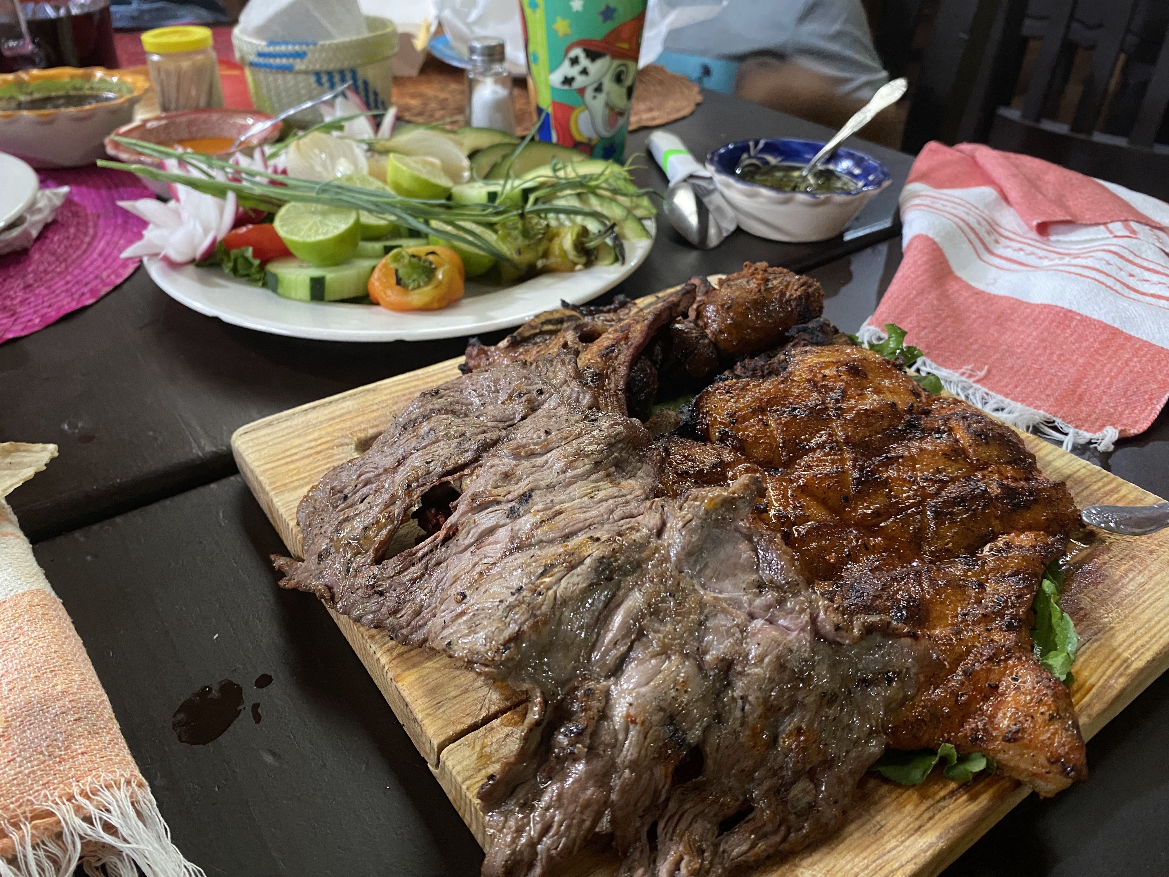 Carnes Asadas las Canastas - Av ferrocarril image 7