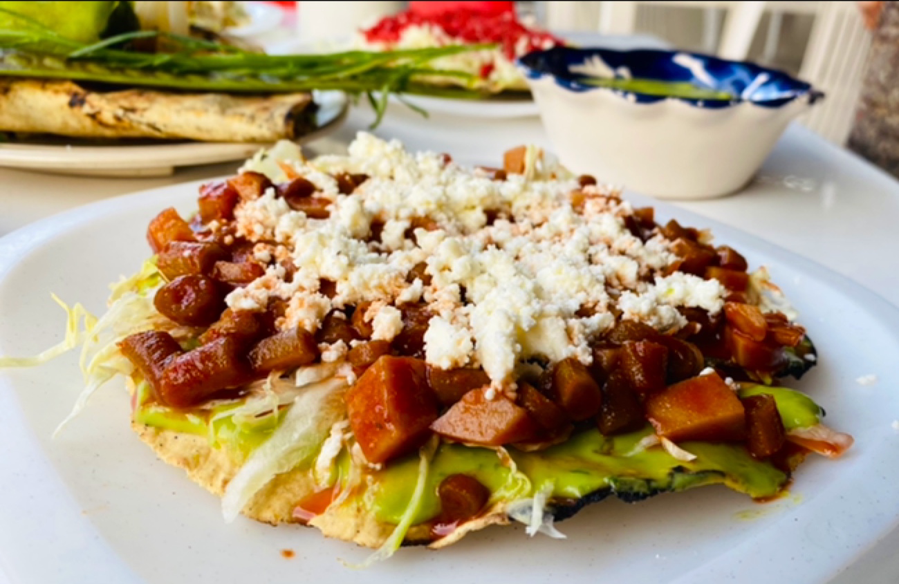 El Rincón de las Tlayudas image 1