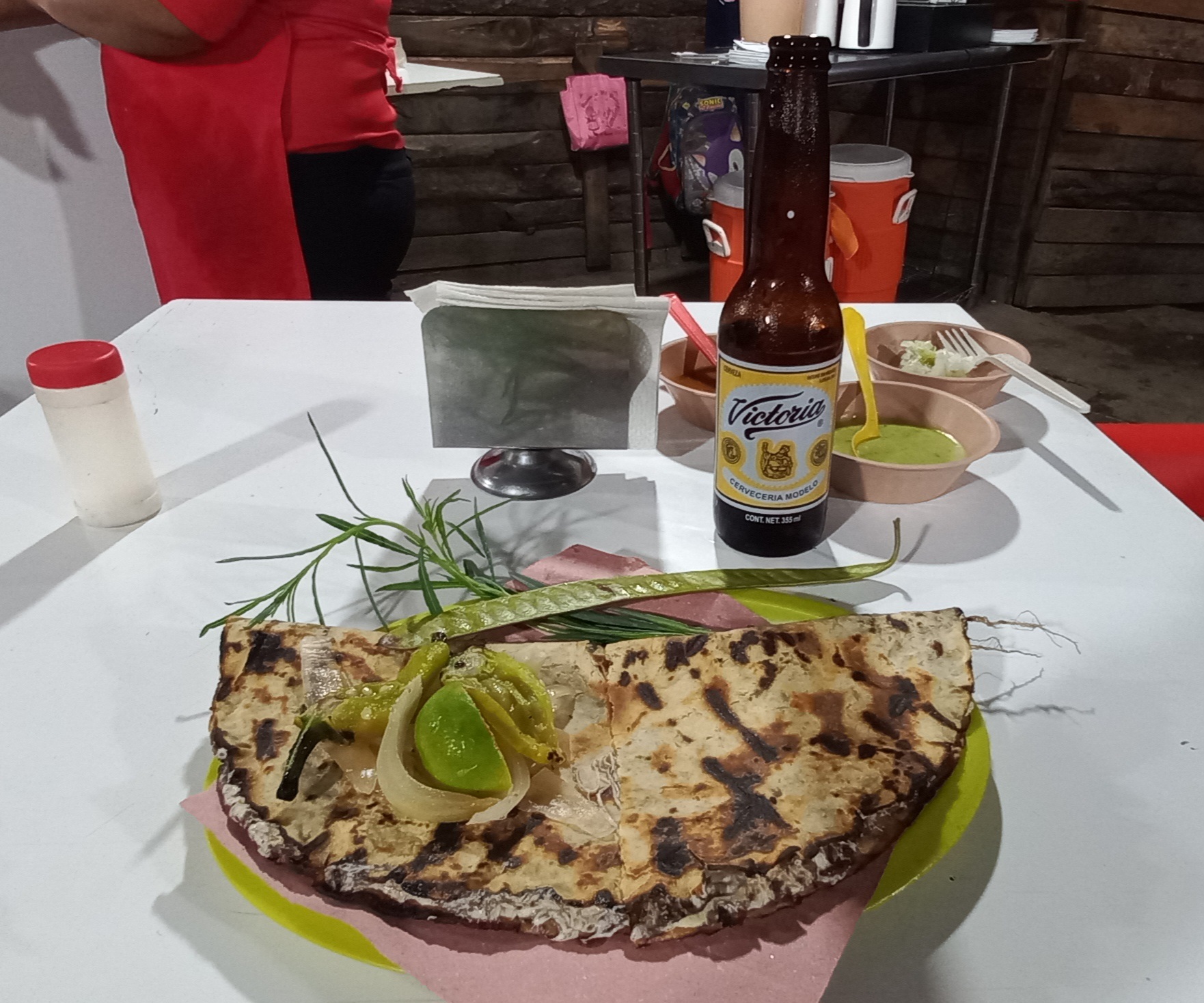 El Rincón de las Tlayudas image 2