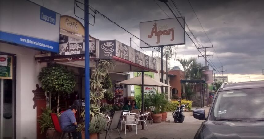 Café Apan image 1