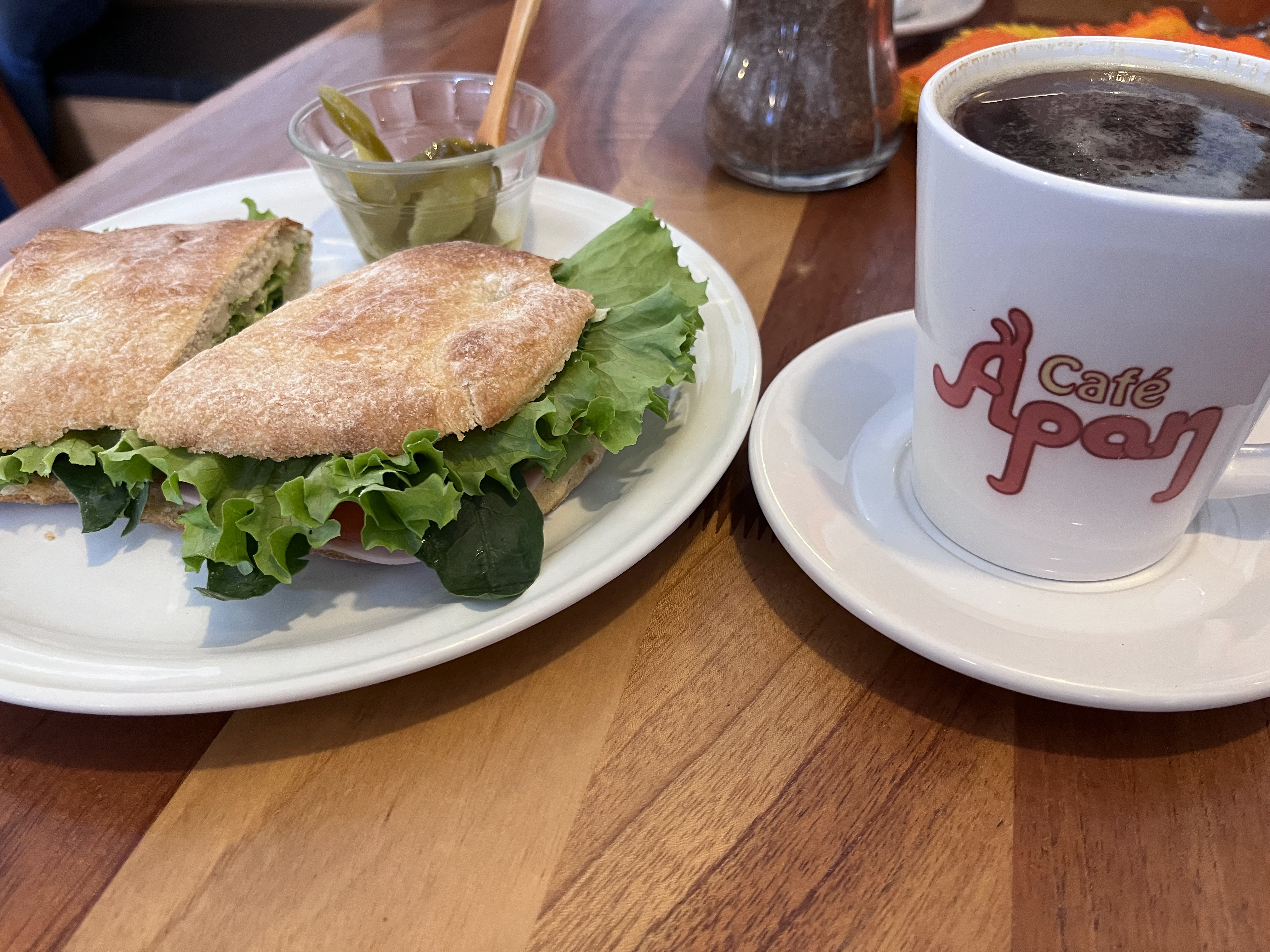 Café Apan image 6