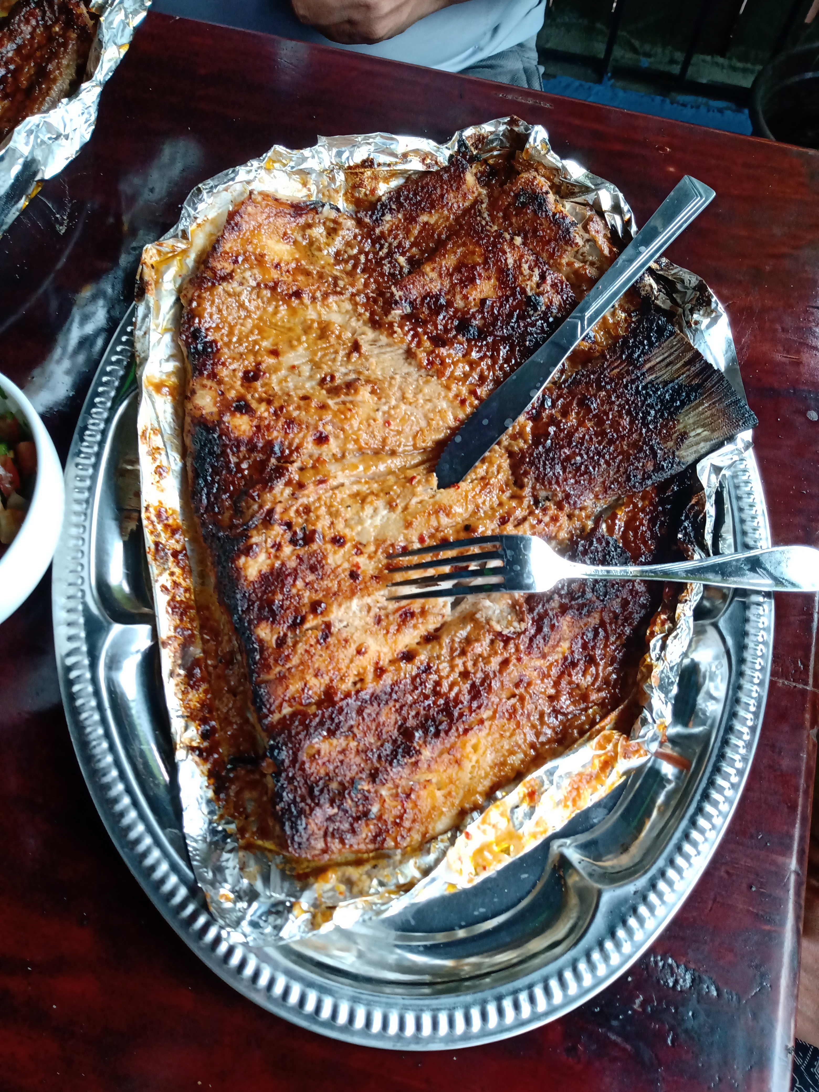 Marisquería XADANI NAA TEKA FERROCARRIL image 3