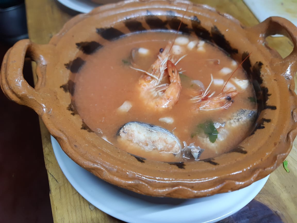 Marisquería XADANI NAA TEKA FERROCARRIL image 4