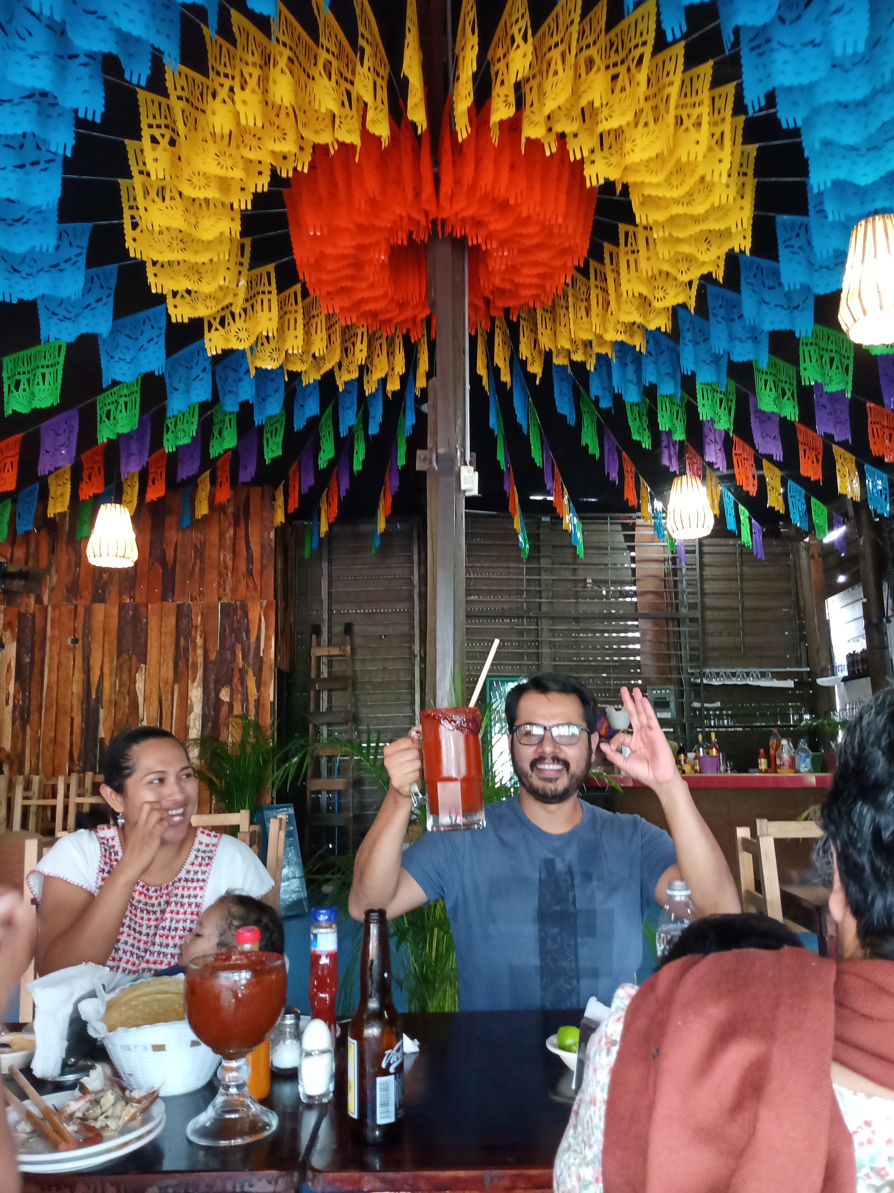 Marisquería XADANI NAA TEKA FERROCARRIL image 6