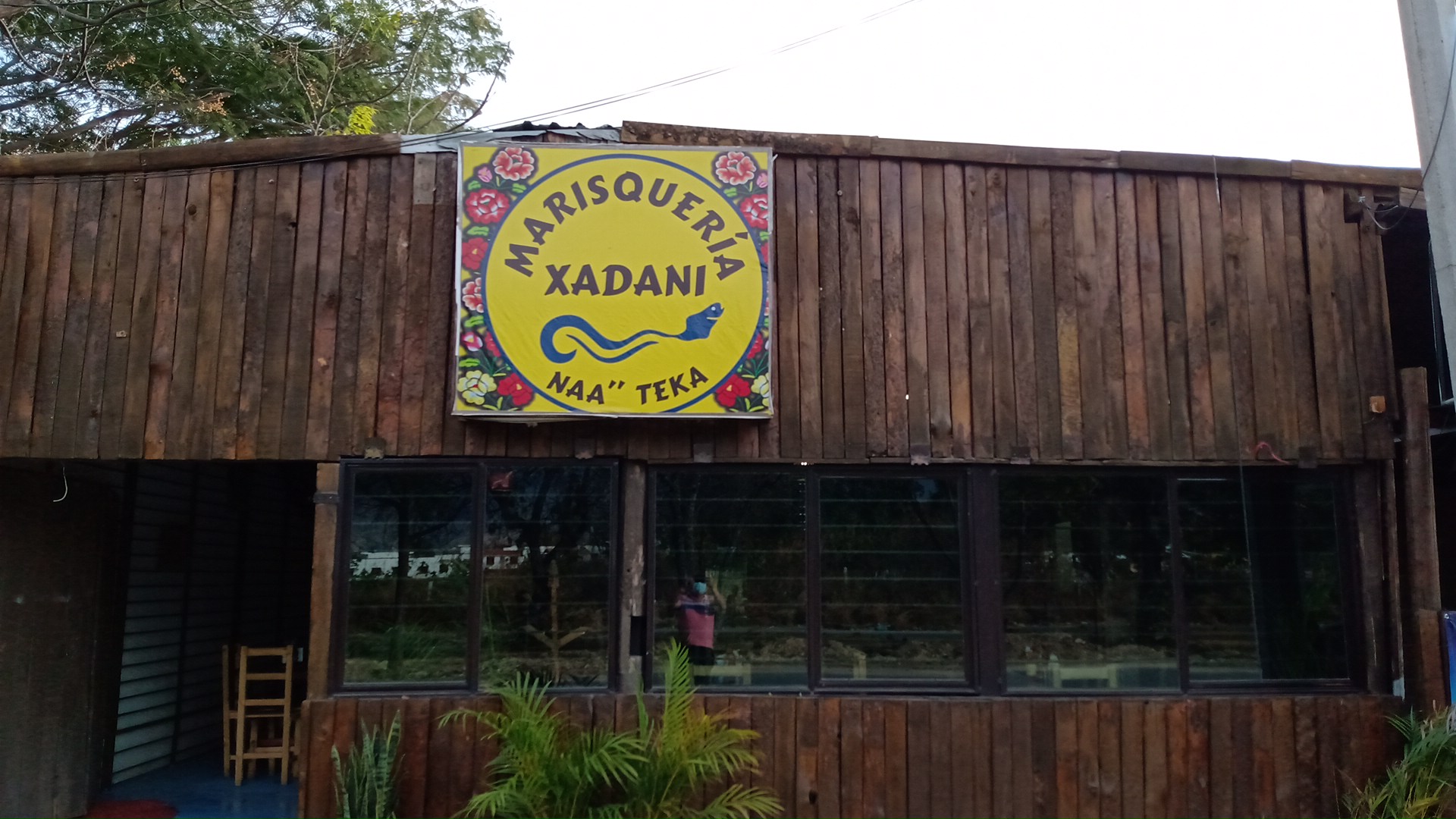 Marisquería XADANI NAA TEKA FERROCARRIL image 7