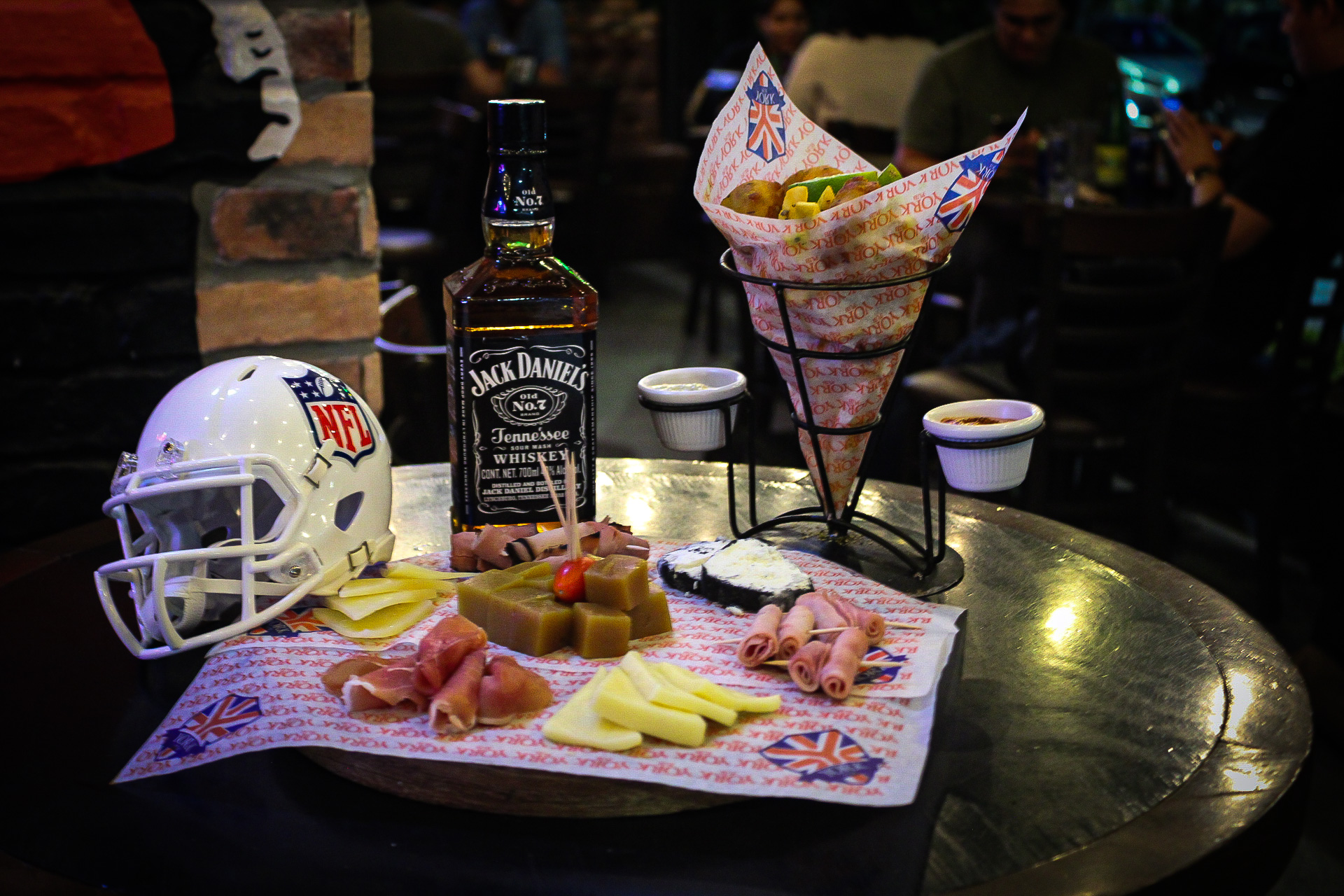 York Pub Oaxaca image 4