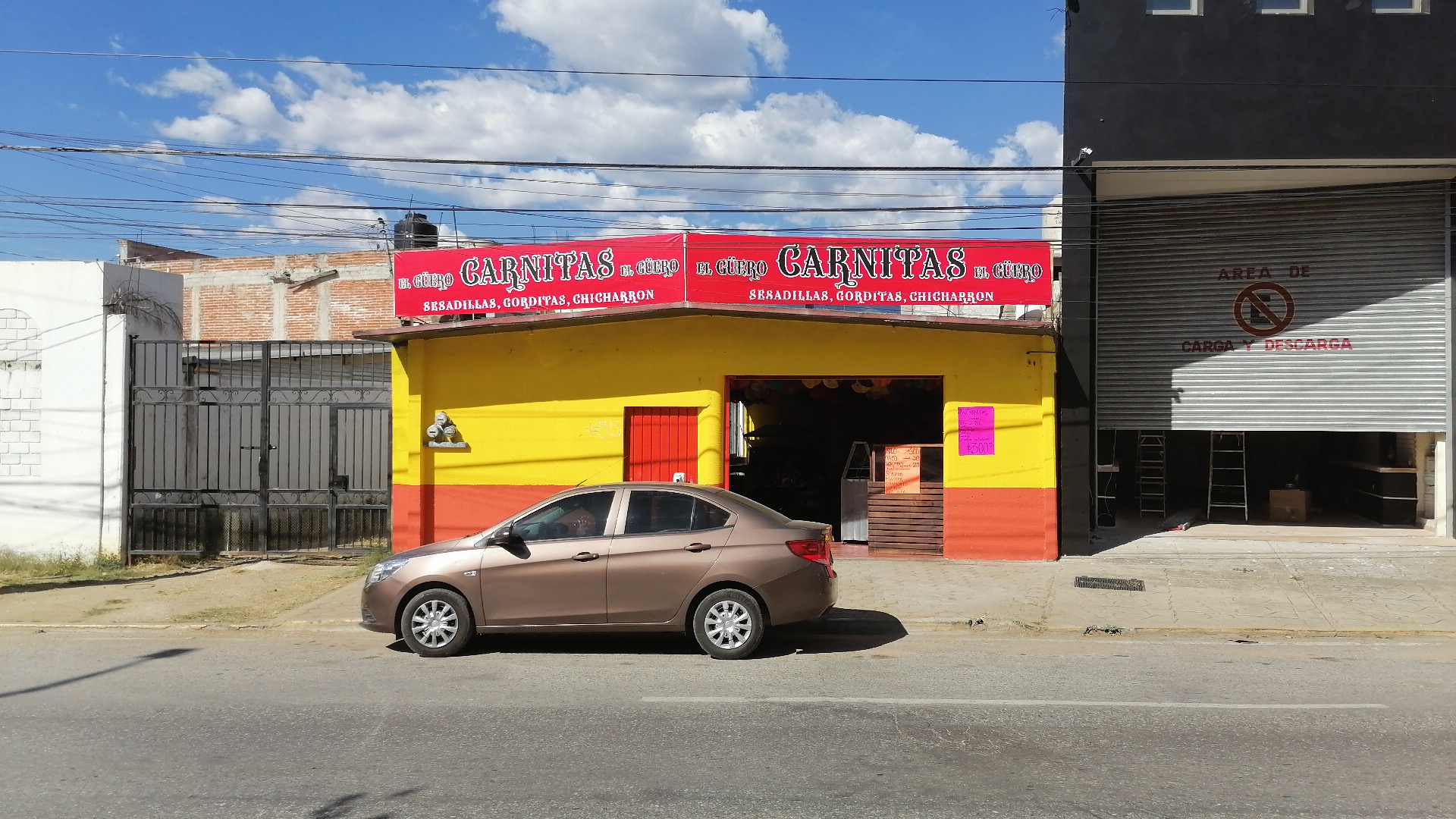 Carnitas el Güero image 1