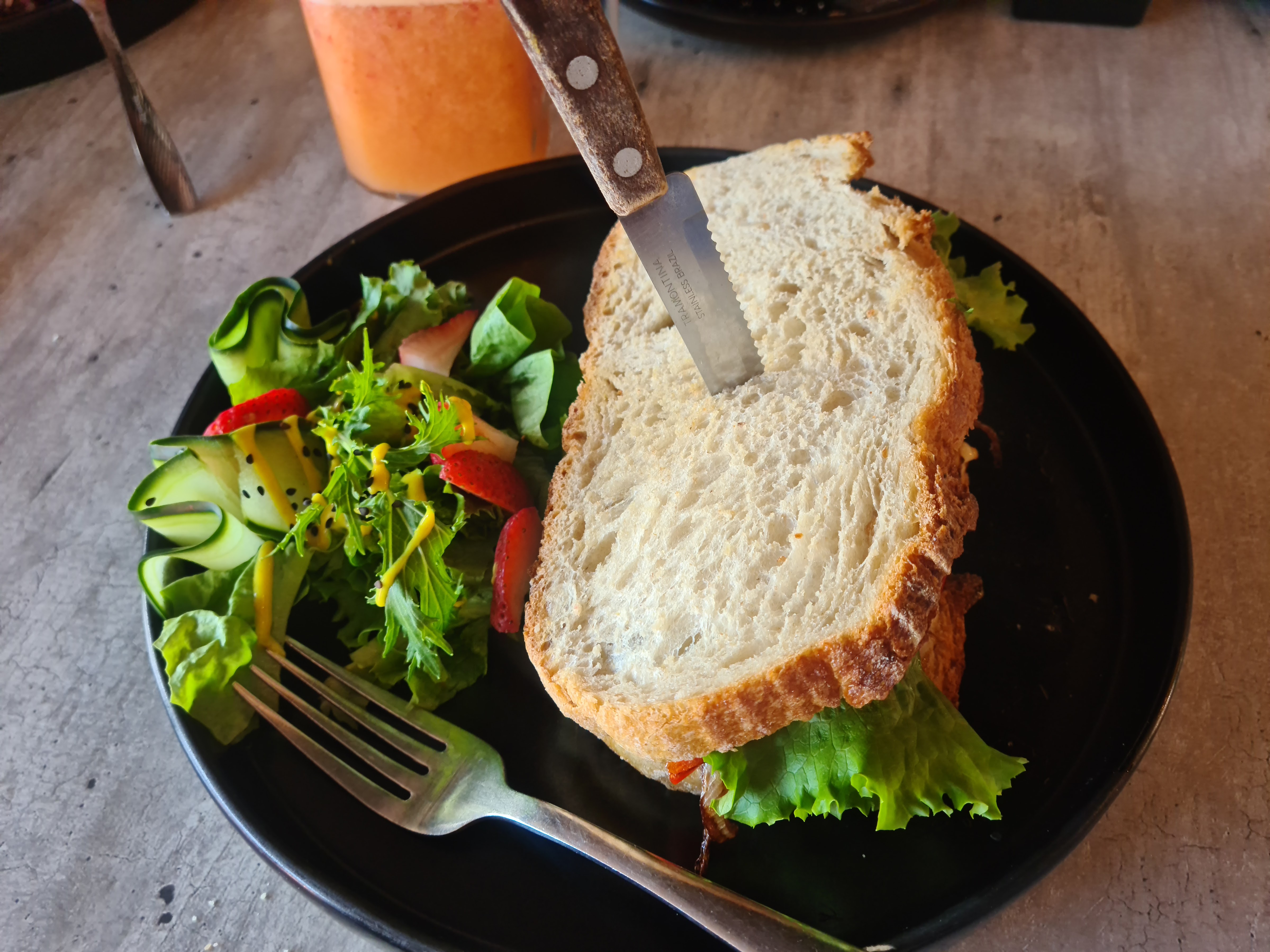 CAFFEIRO café-Restaurante image 3