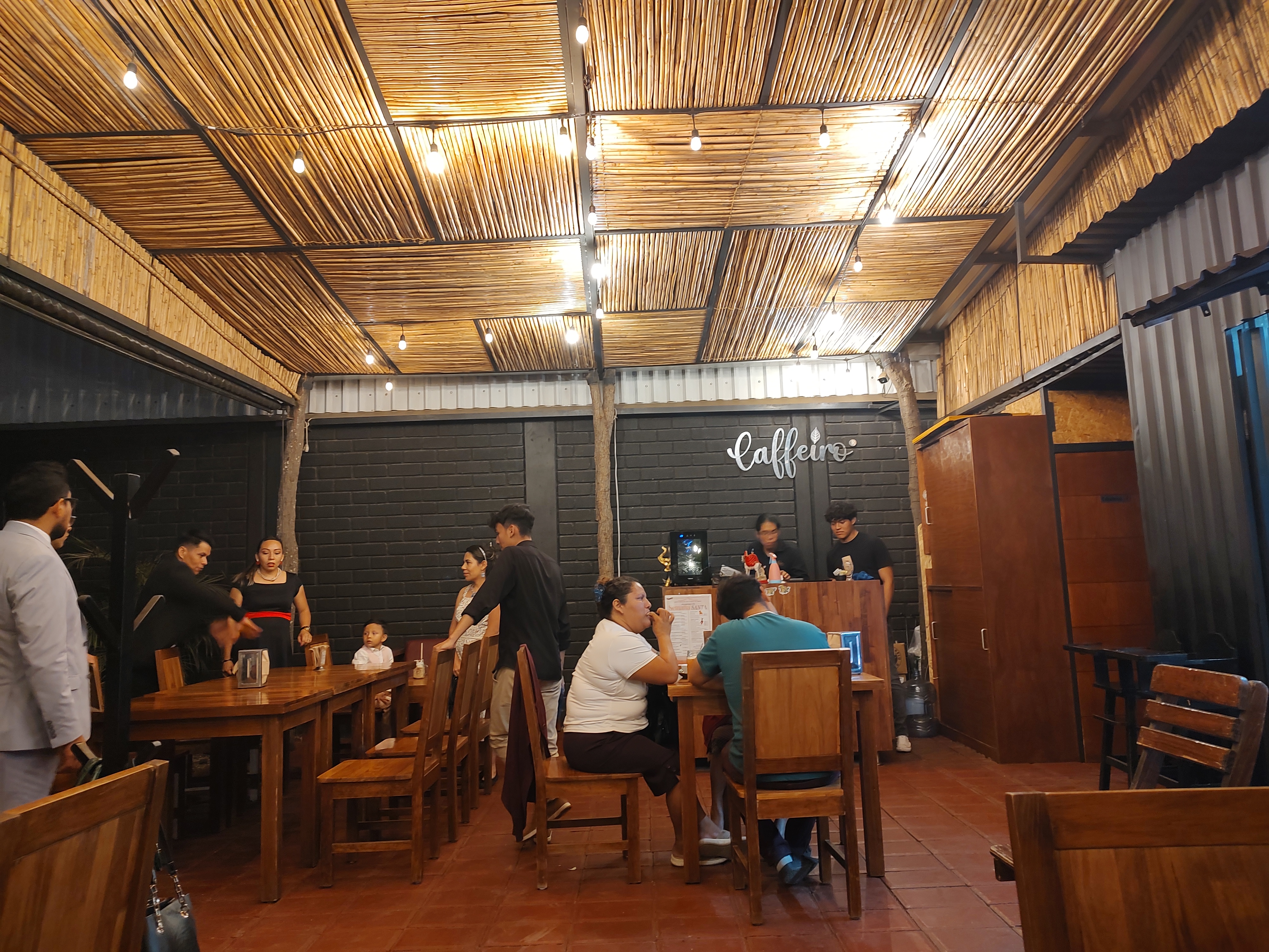 CAFFEIRO café-Restaurante image 5