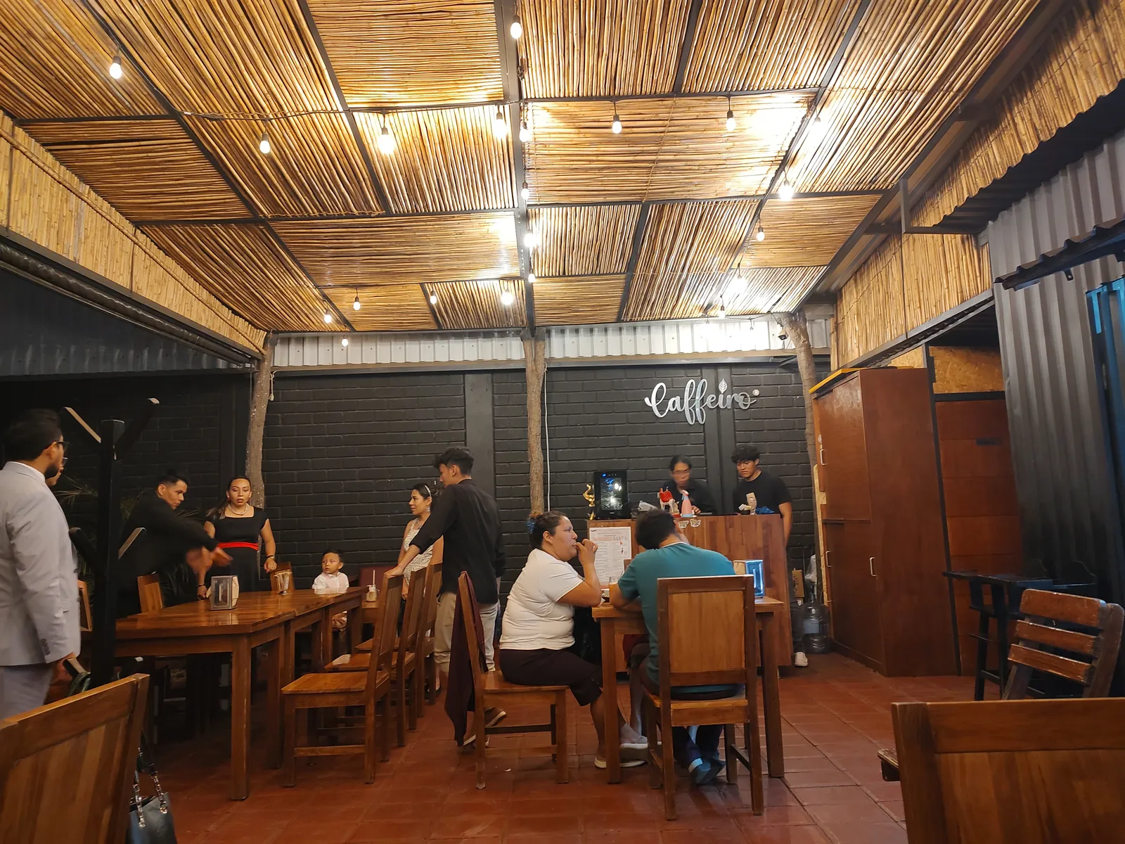 CAFFEIRO café-Restaurante image 5