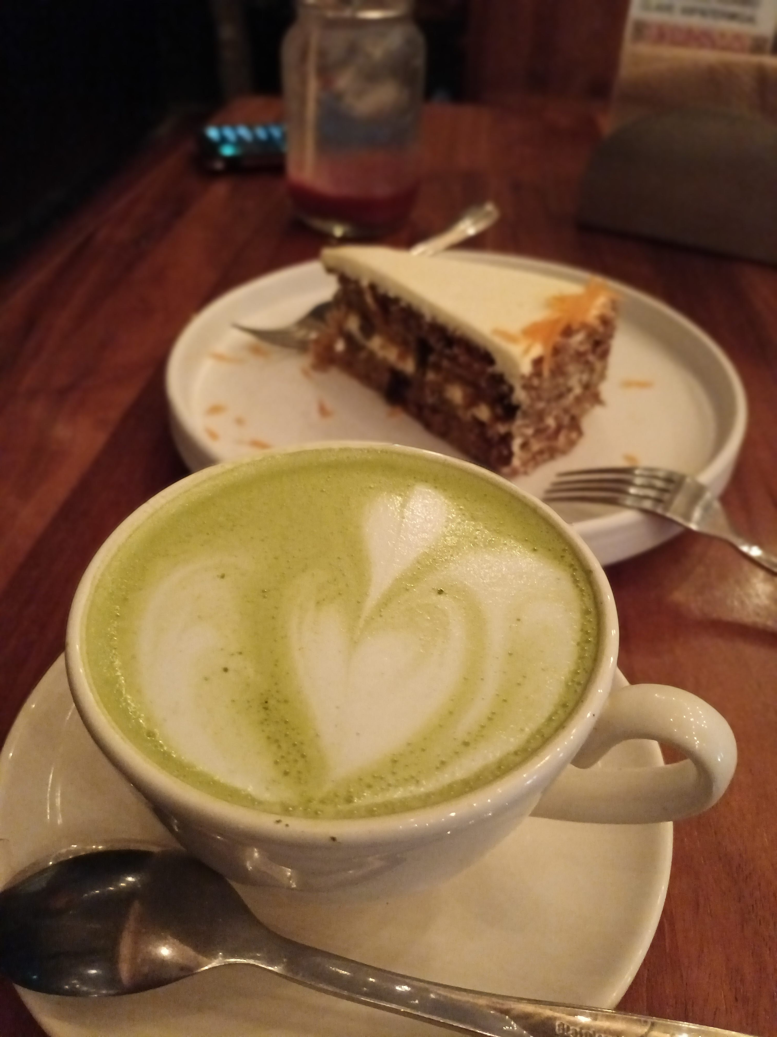 CAFFEIRO café-Restaurante image 8