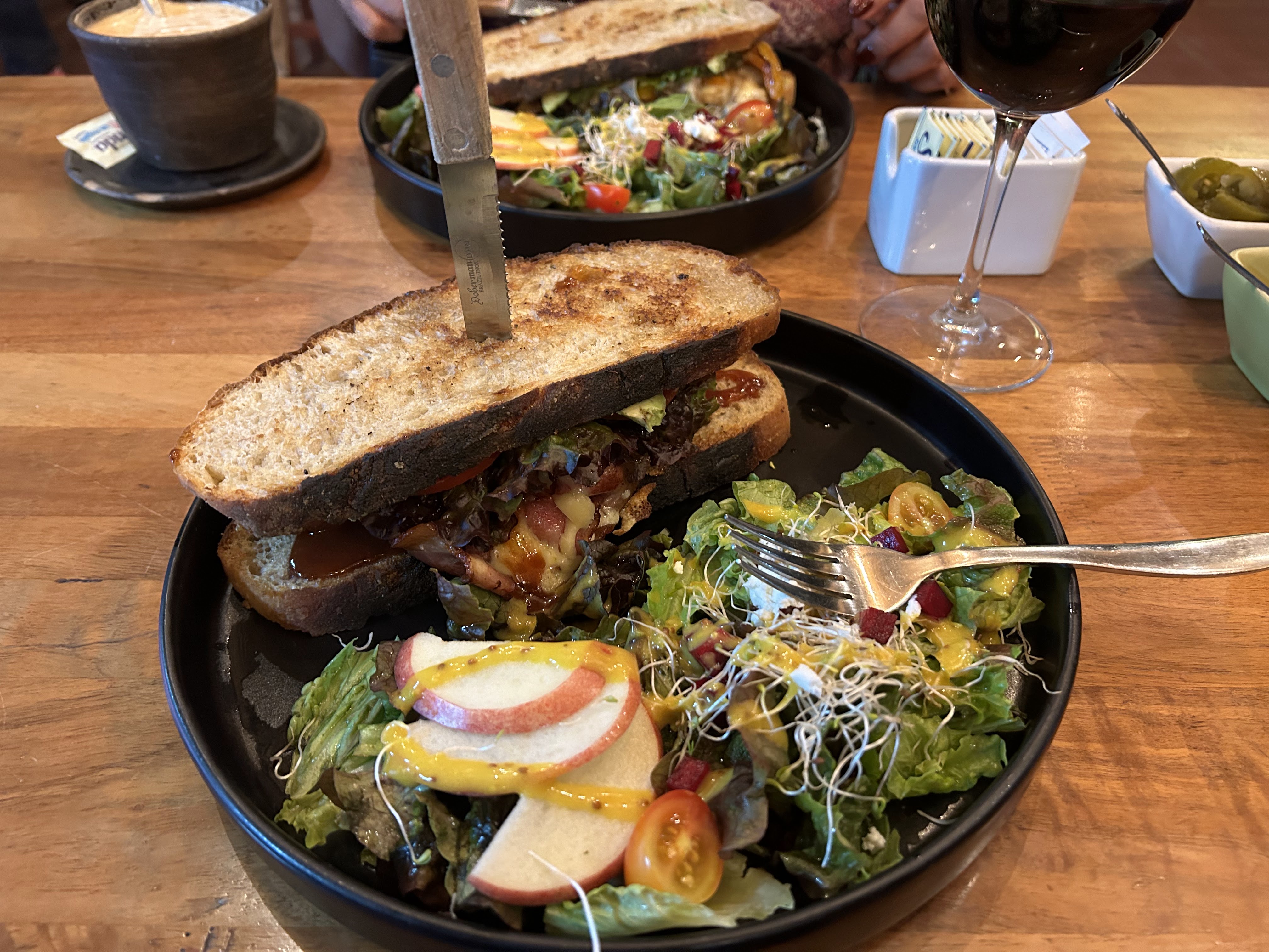 CAFFEIRO café-Restaurante image 9