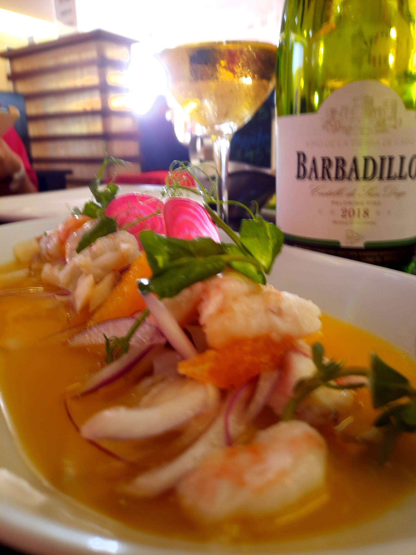 Marisqueria La Red image 10