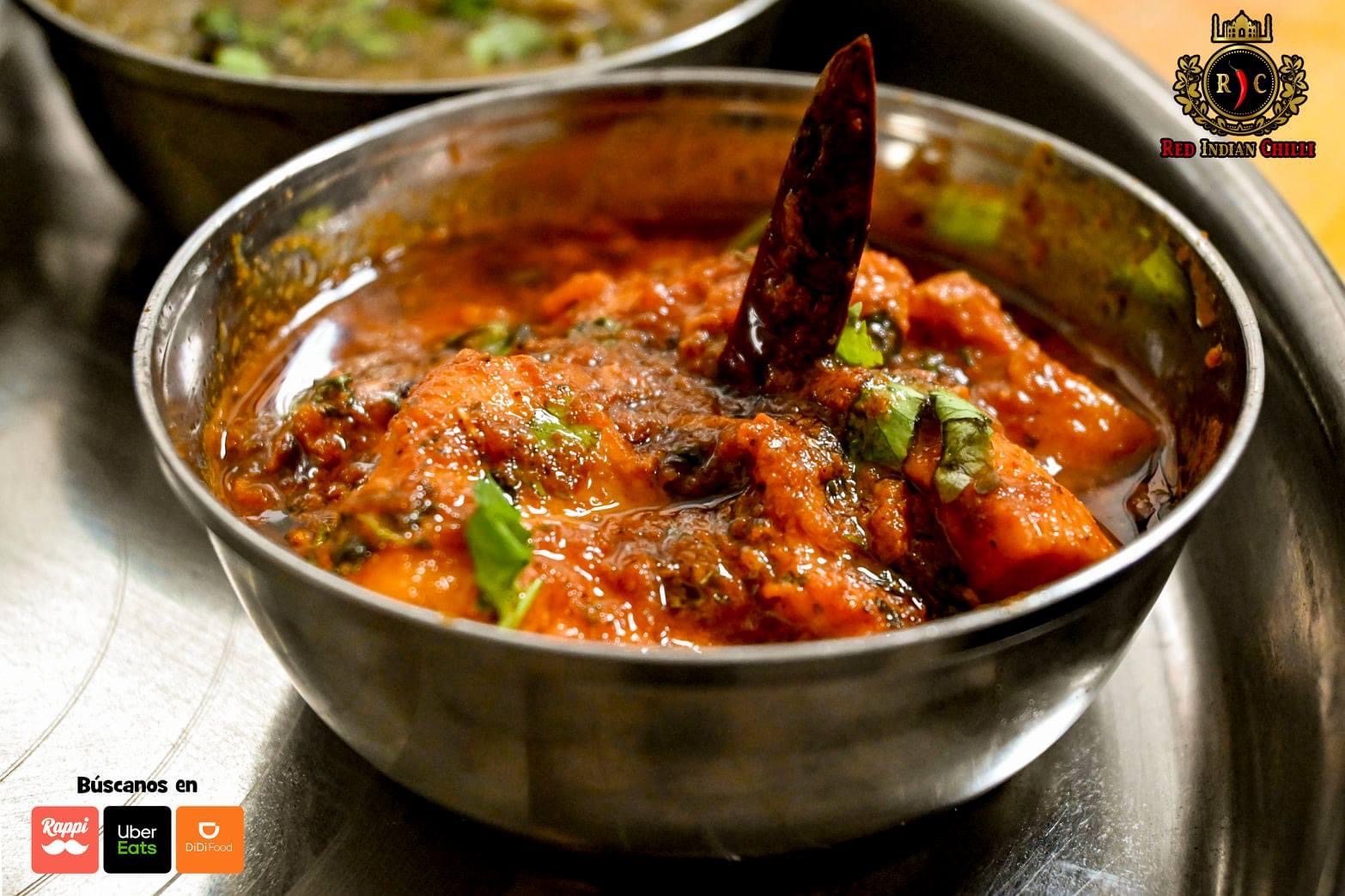 Red Indian Chilli image 2