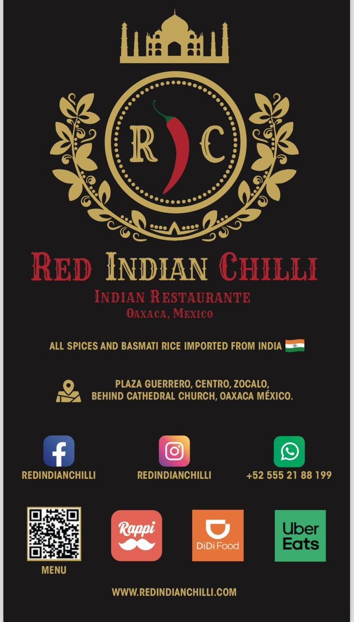 Red Indian Chilli image 10
