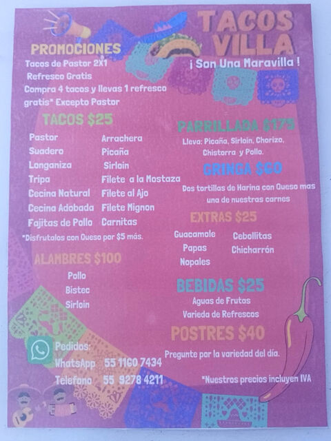 Tacos Villa image 3