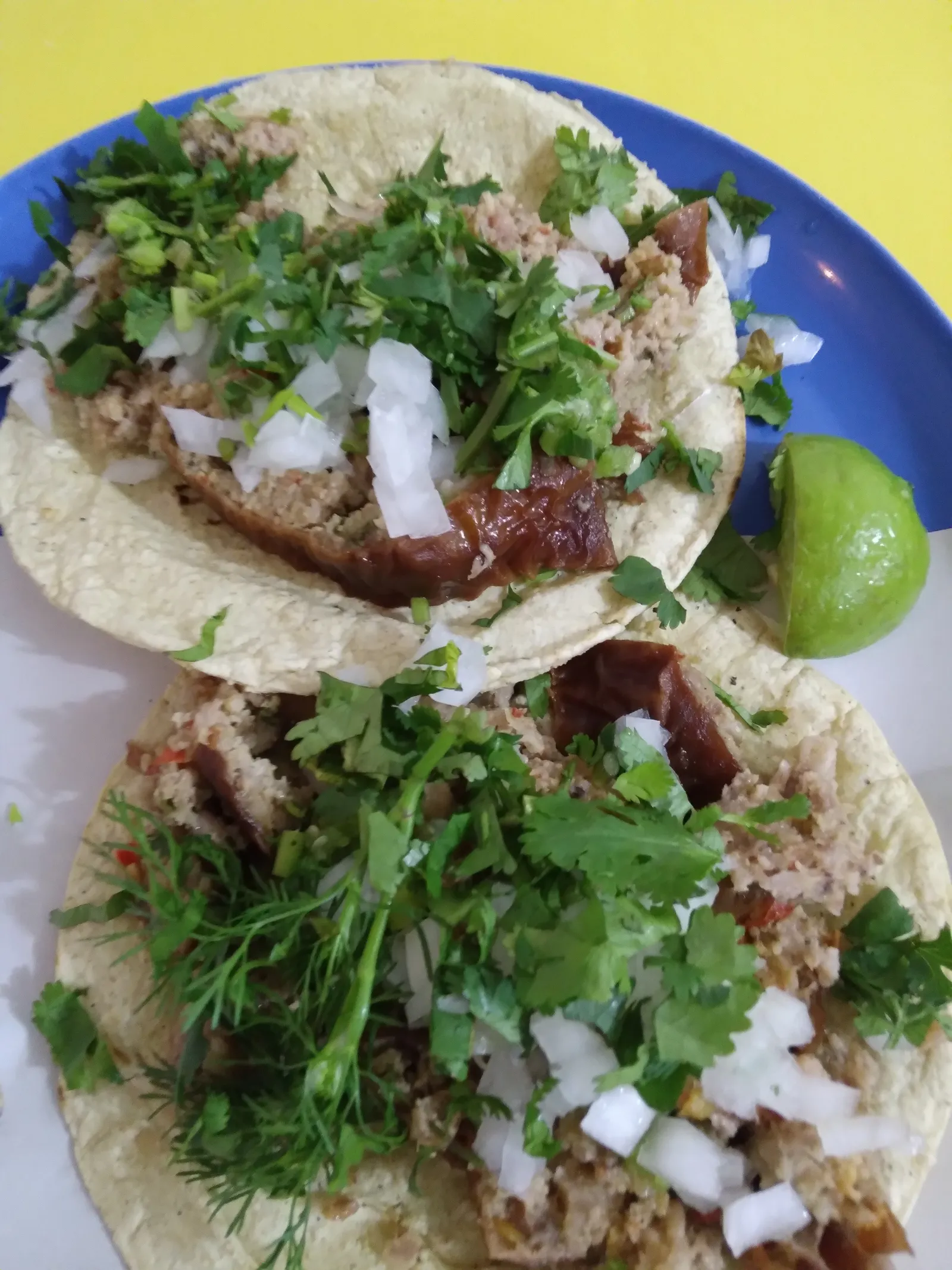 Tacos de Carnitas "Don Chucho" image 2