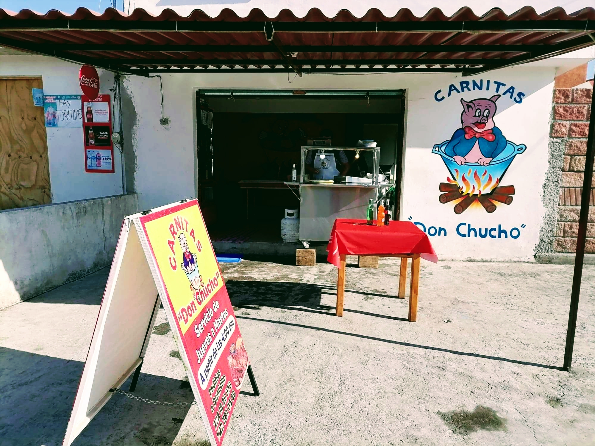 Tacos de Carnitas "Don Chucho" image 3