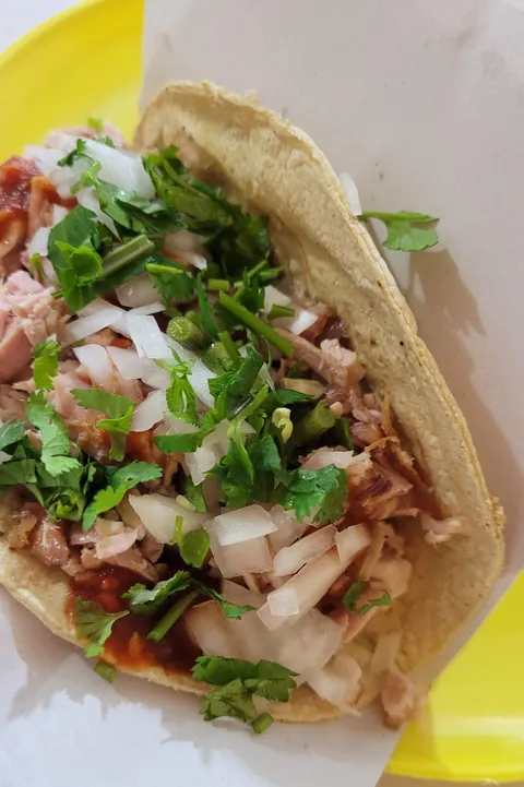 Tacos de Carnitas "Don Chucho" image 4