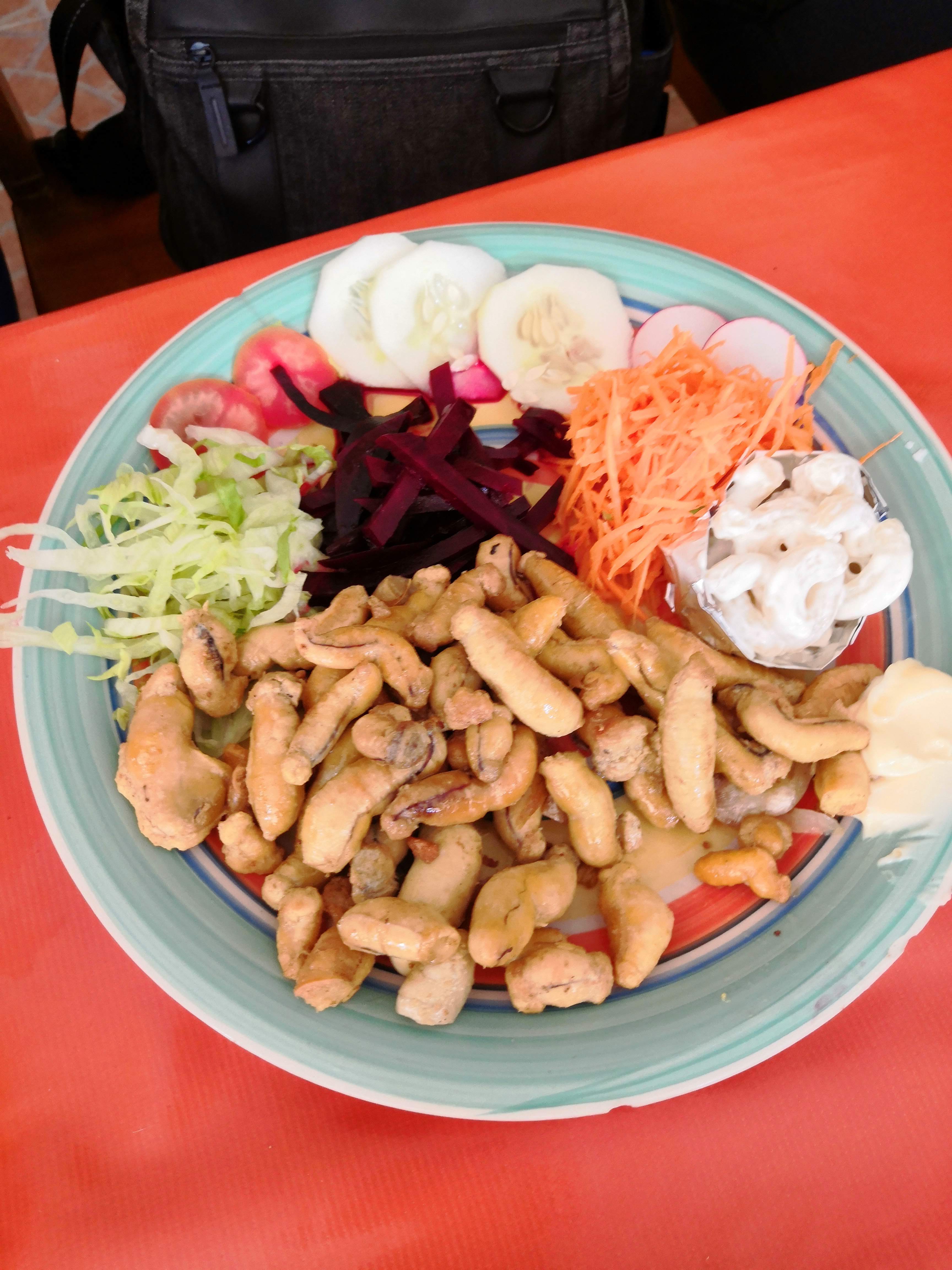 Cocteleria Y Marisqueria El Cangrejito image 7