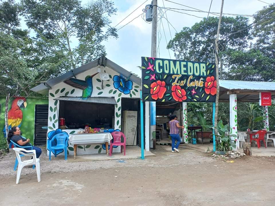 Comedor la curva image 2