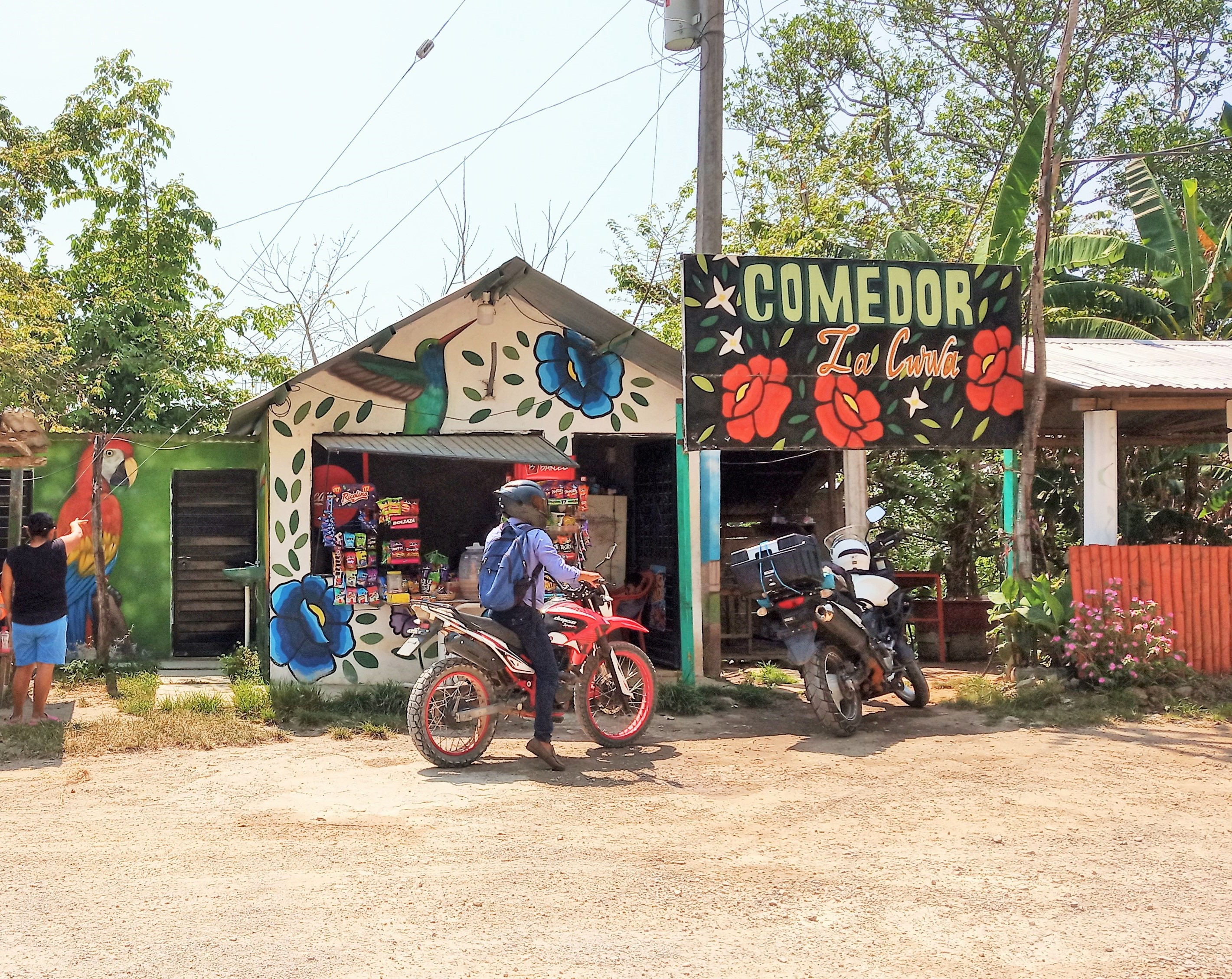 Comedor la curva image 4