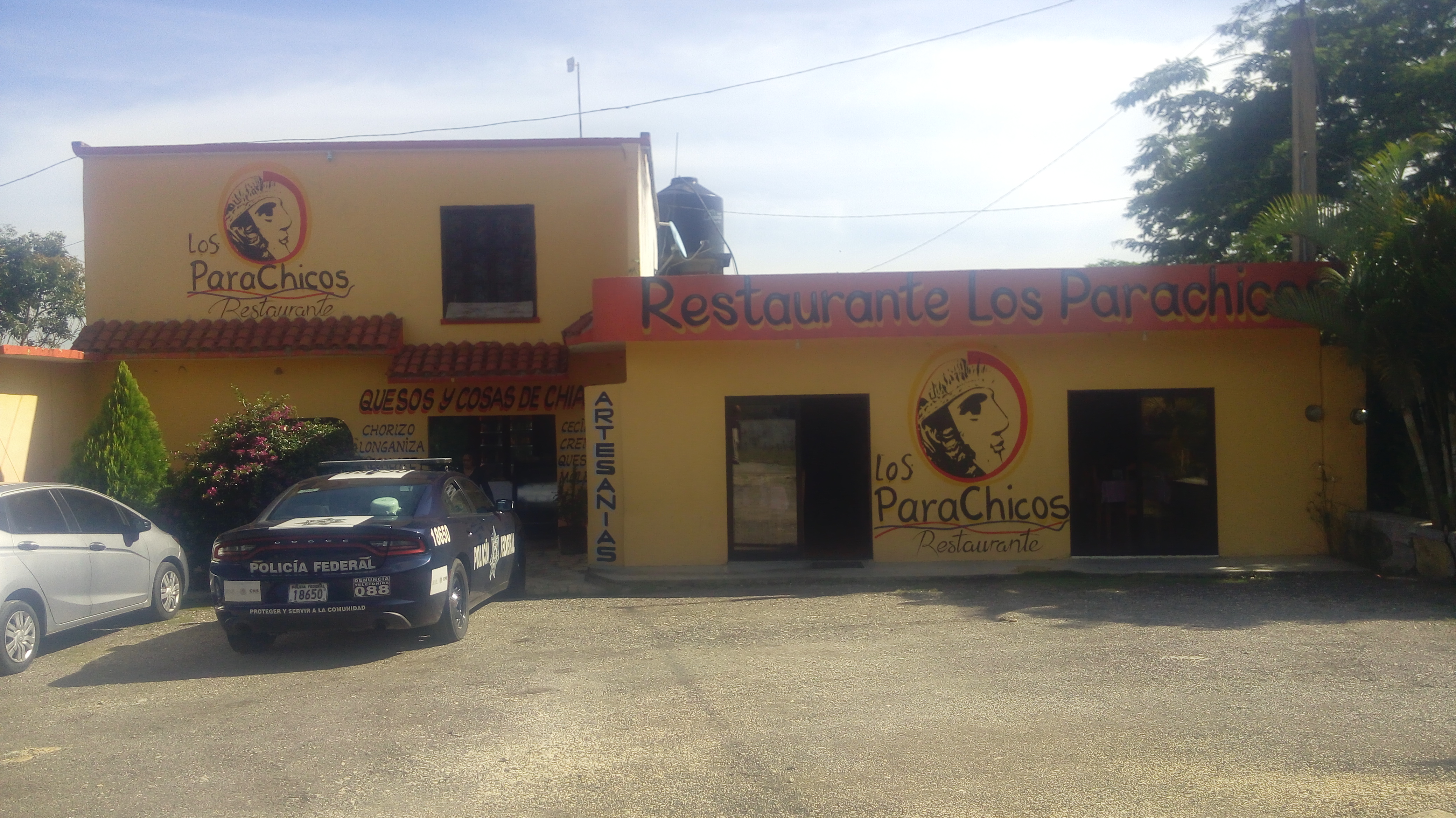 Restaurant Los Parachicos image 1