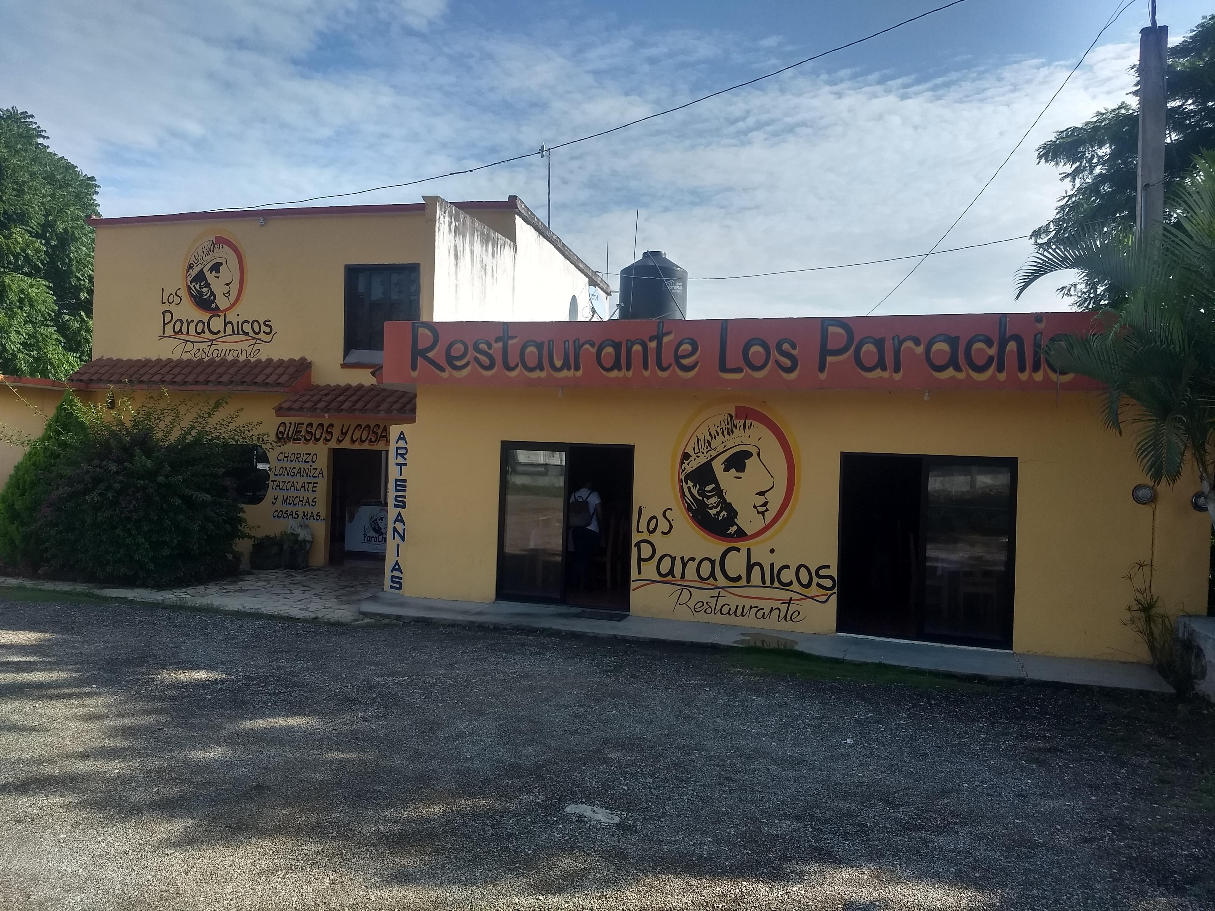 Restaurant Los Parachicos image 2