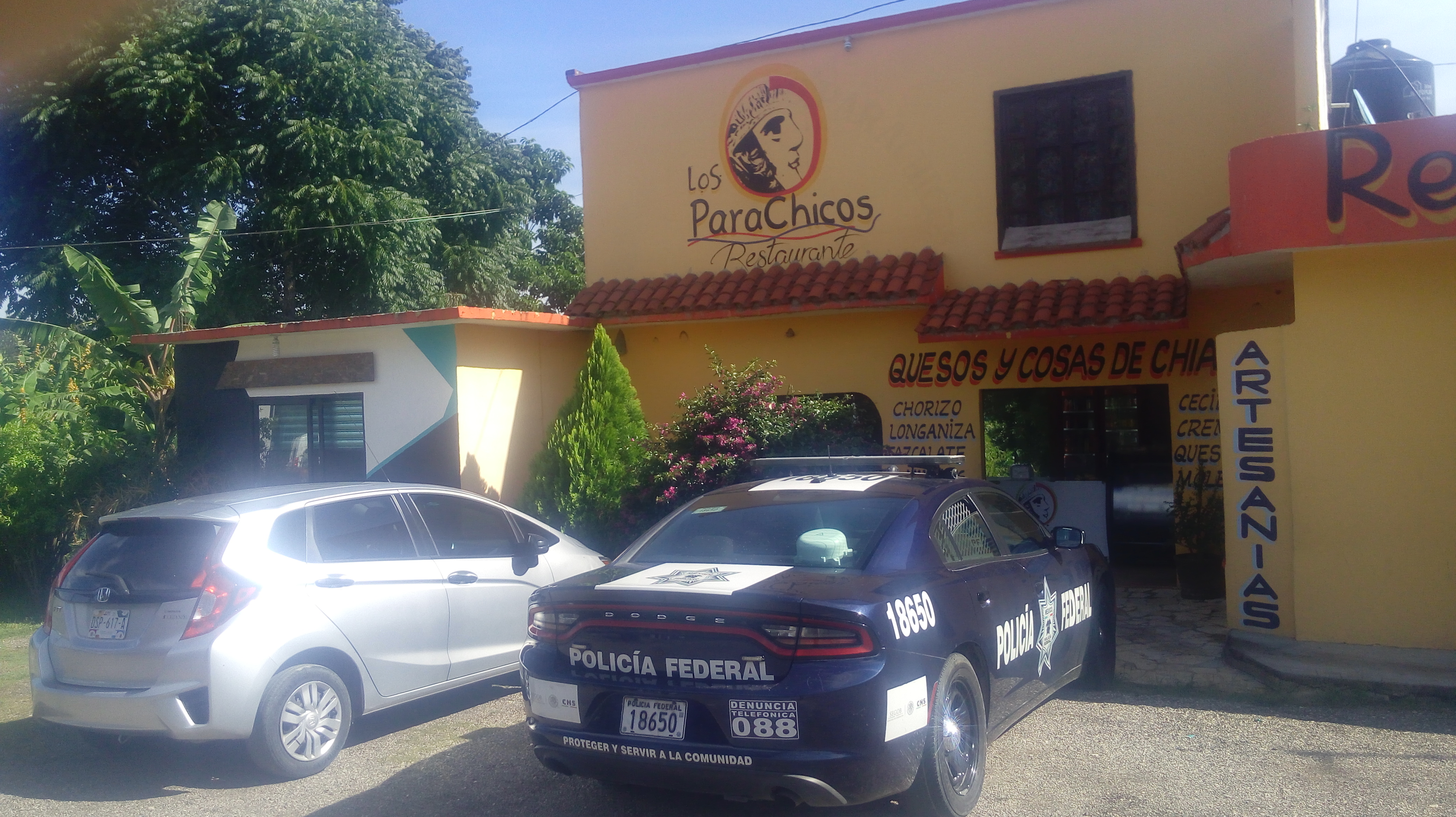 Restaurant Los Parachicos image 3