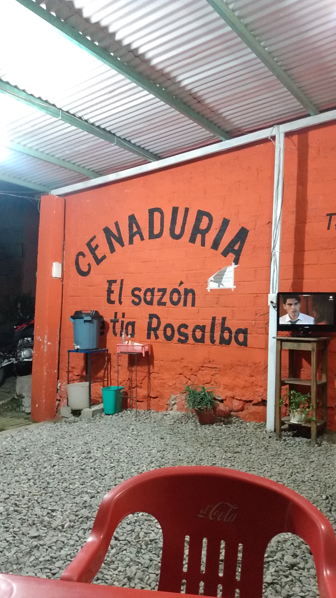 Cenaduría el sazón de tía Rosalba image 1