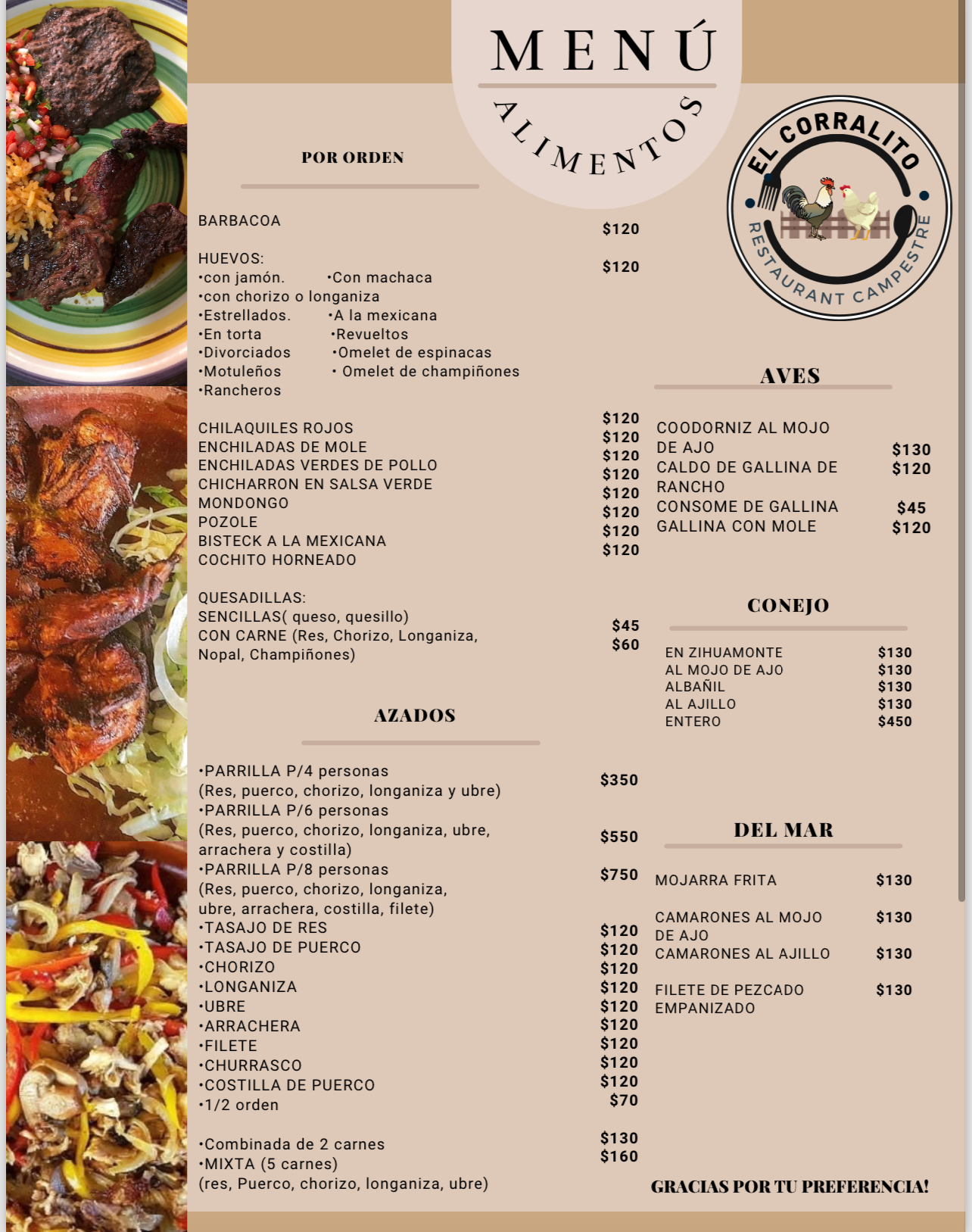Restaurant Campestre "El Corralito" image 4