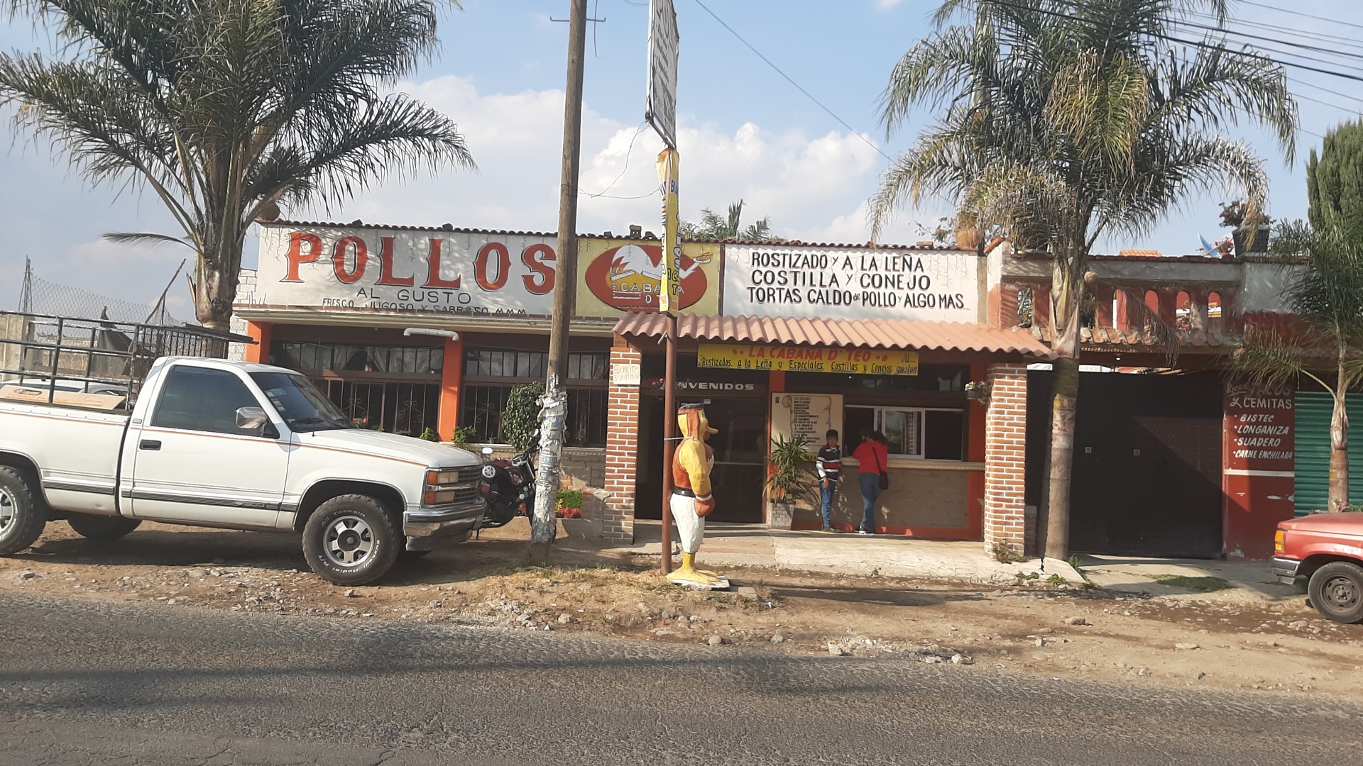 La Cabaña de Teo image 2